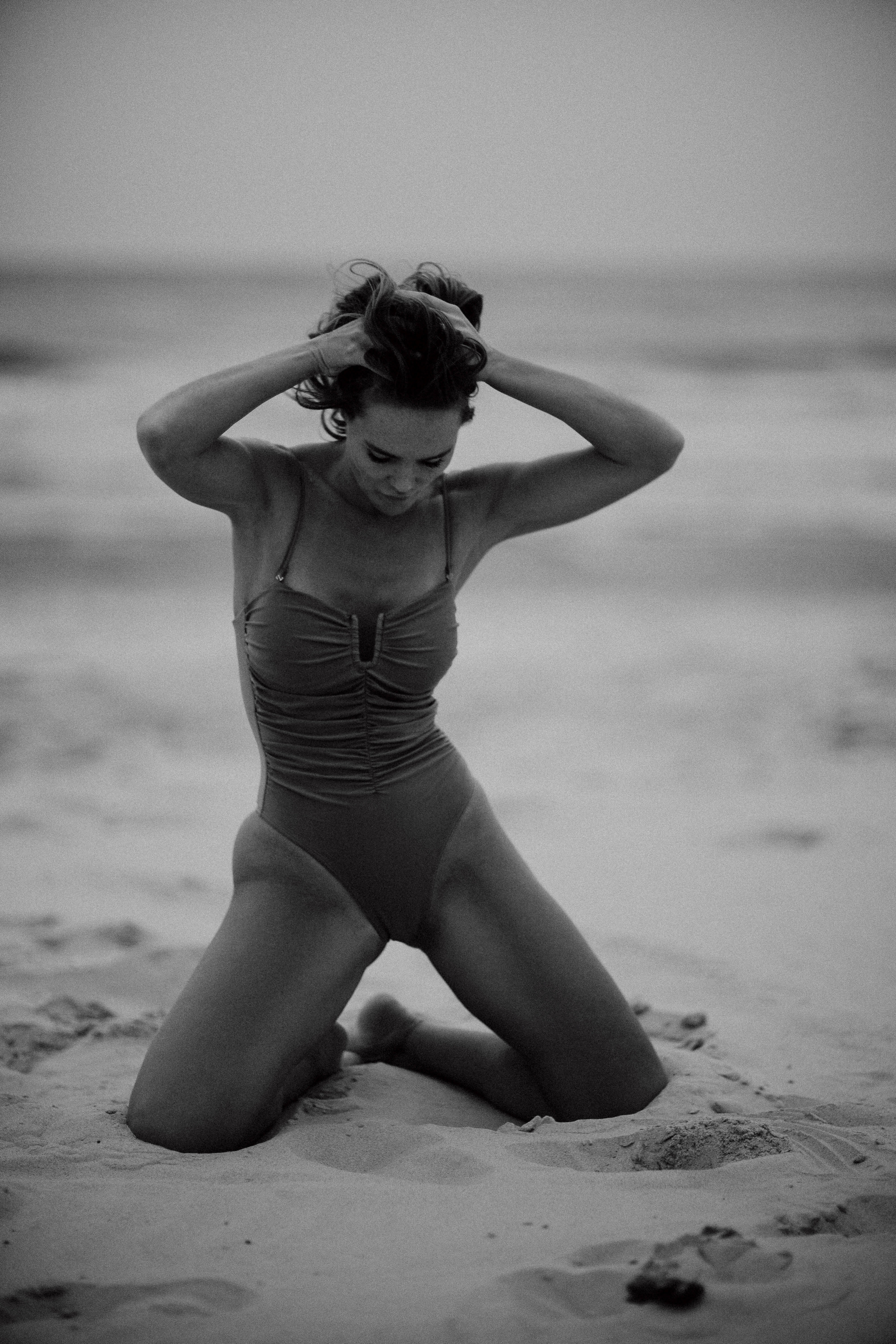 DASHA. Photographer Inna Mendelson