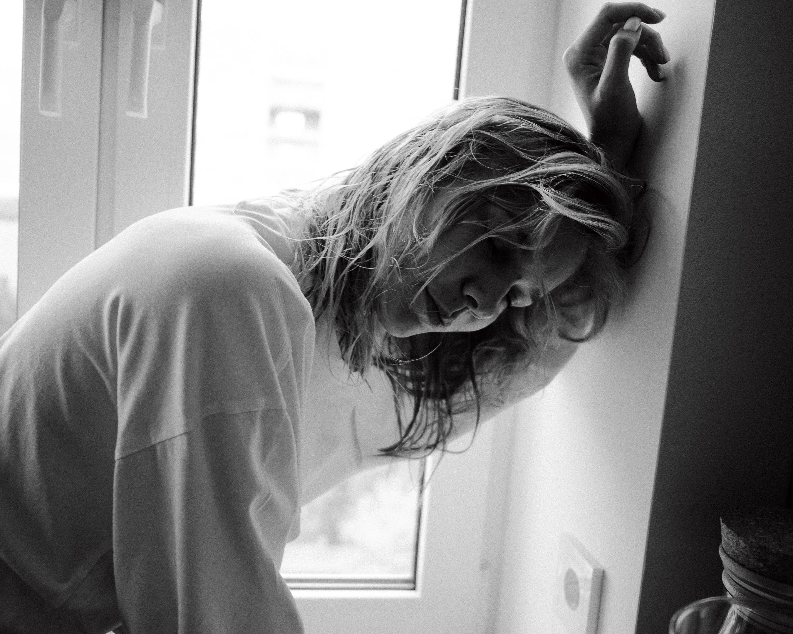 ALINA. Photographer Inna Mendelson