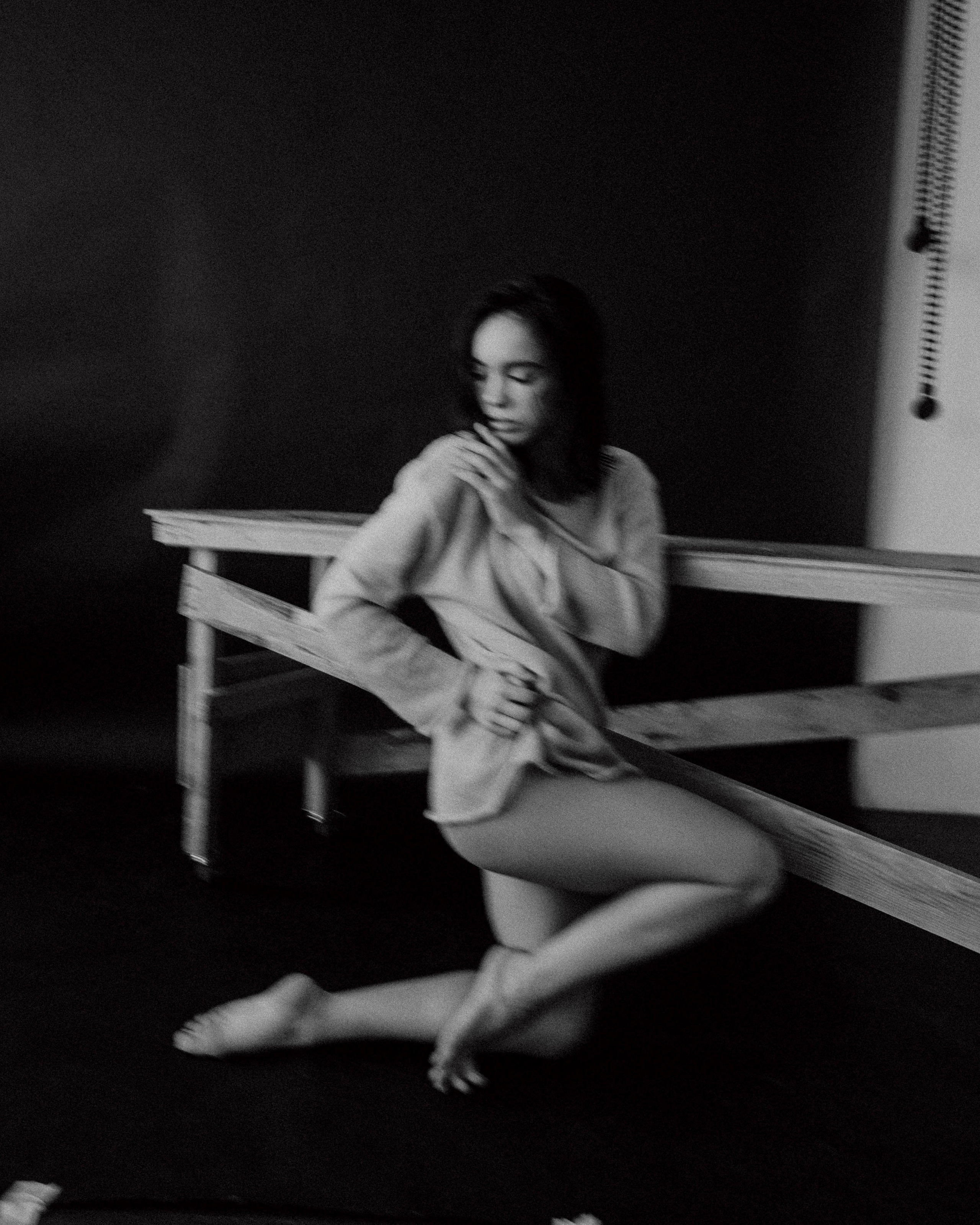 Milena. Inna Mendelson — Photographer