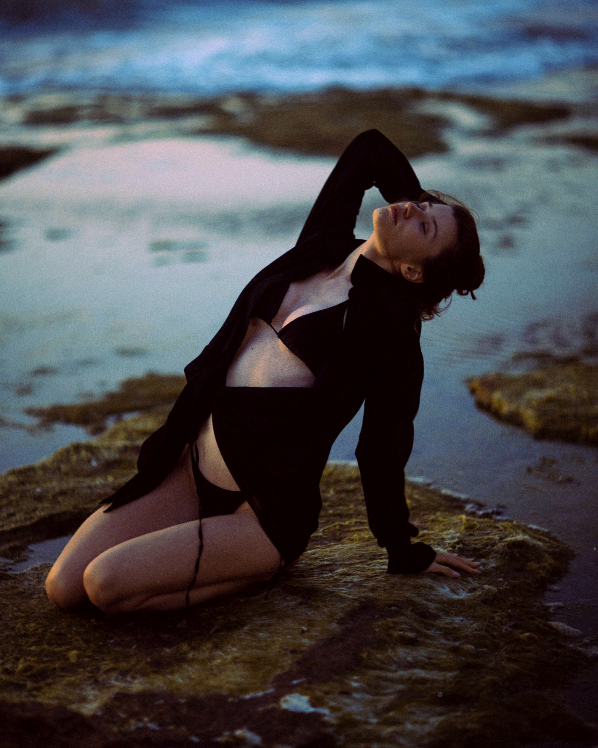 VIK. Photographer Inna Mendelson