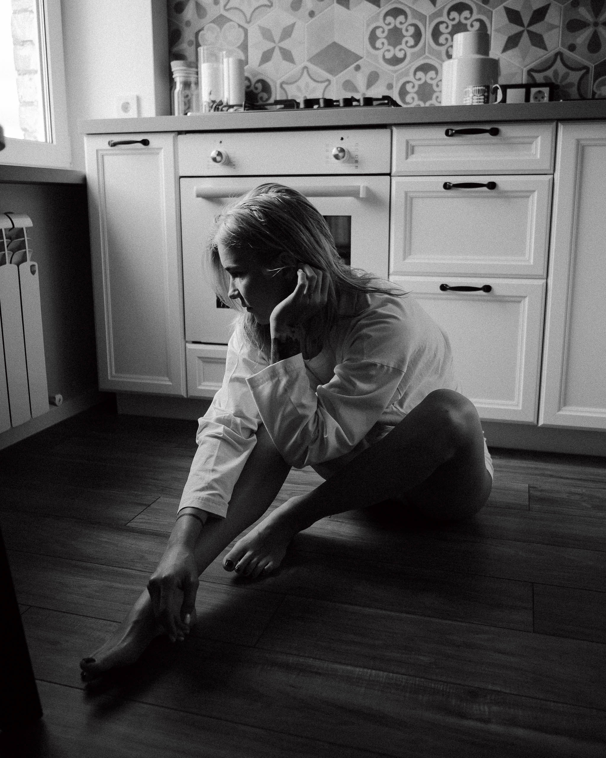 ALINA. Photographer Inna Mendelson