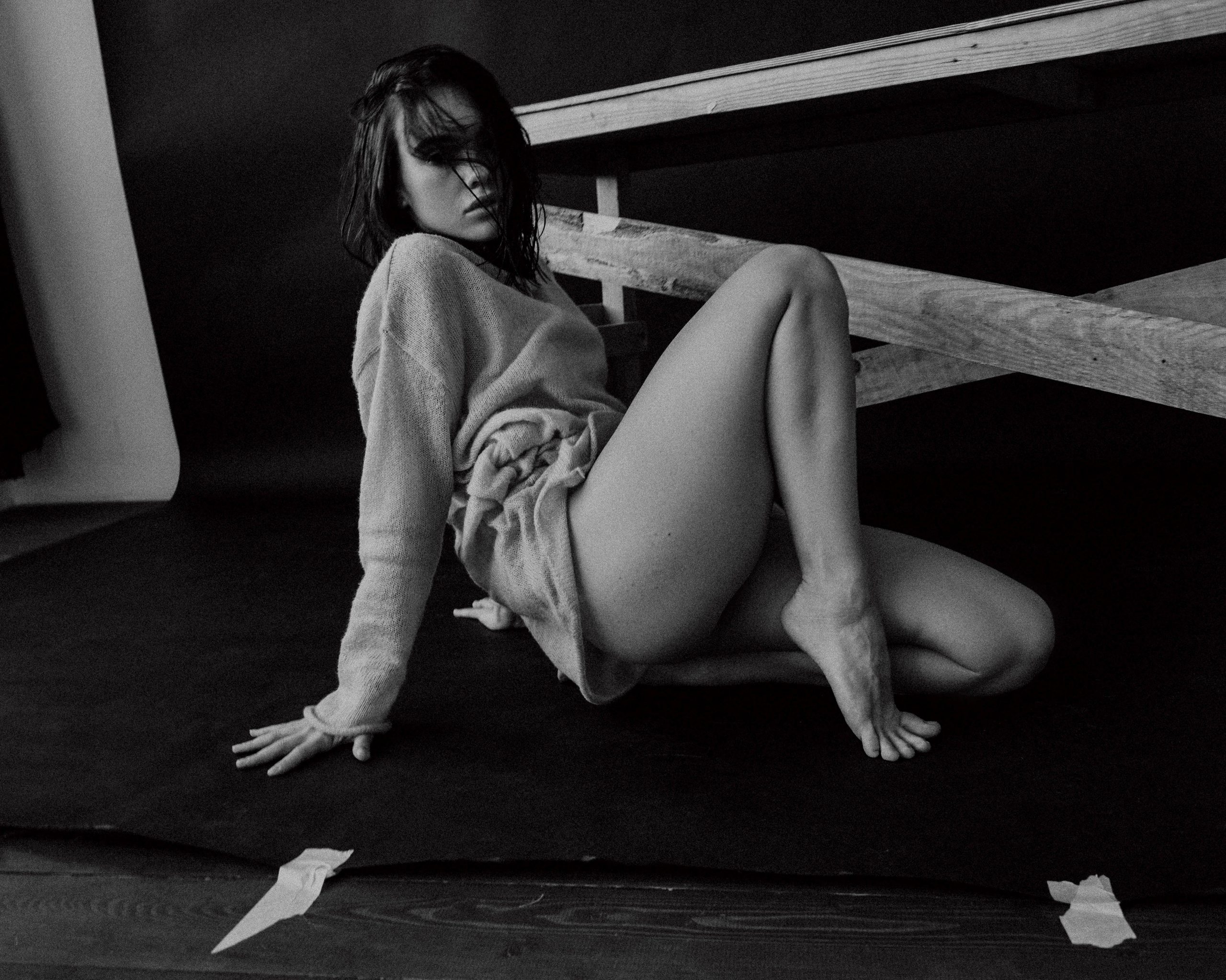 Milena. Inna Mendelson — Photographer