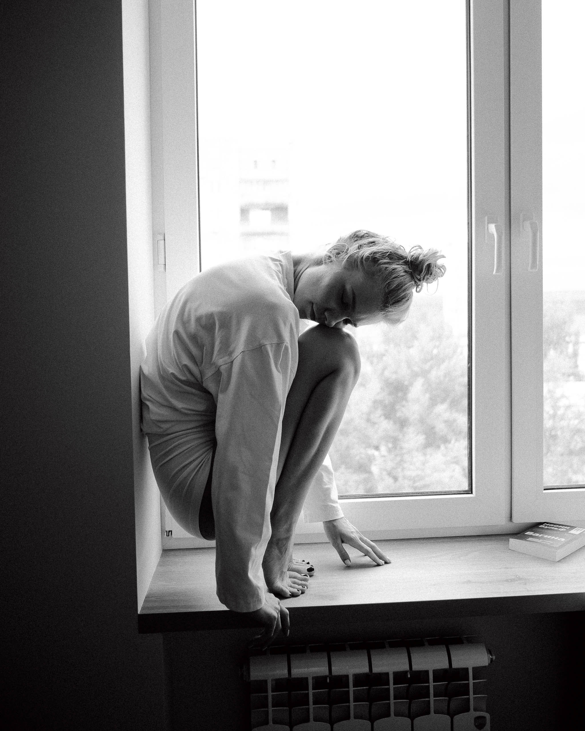 ALINA. Photographer Inna Mendelson