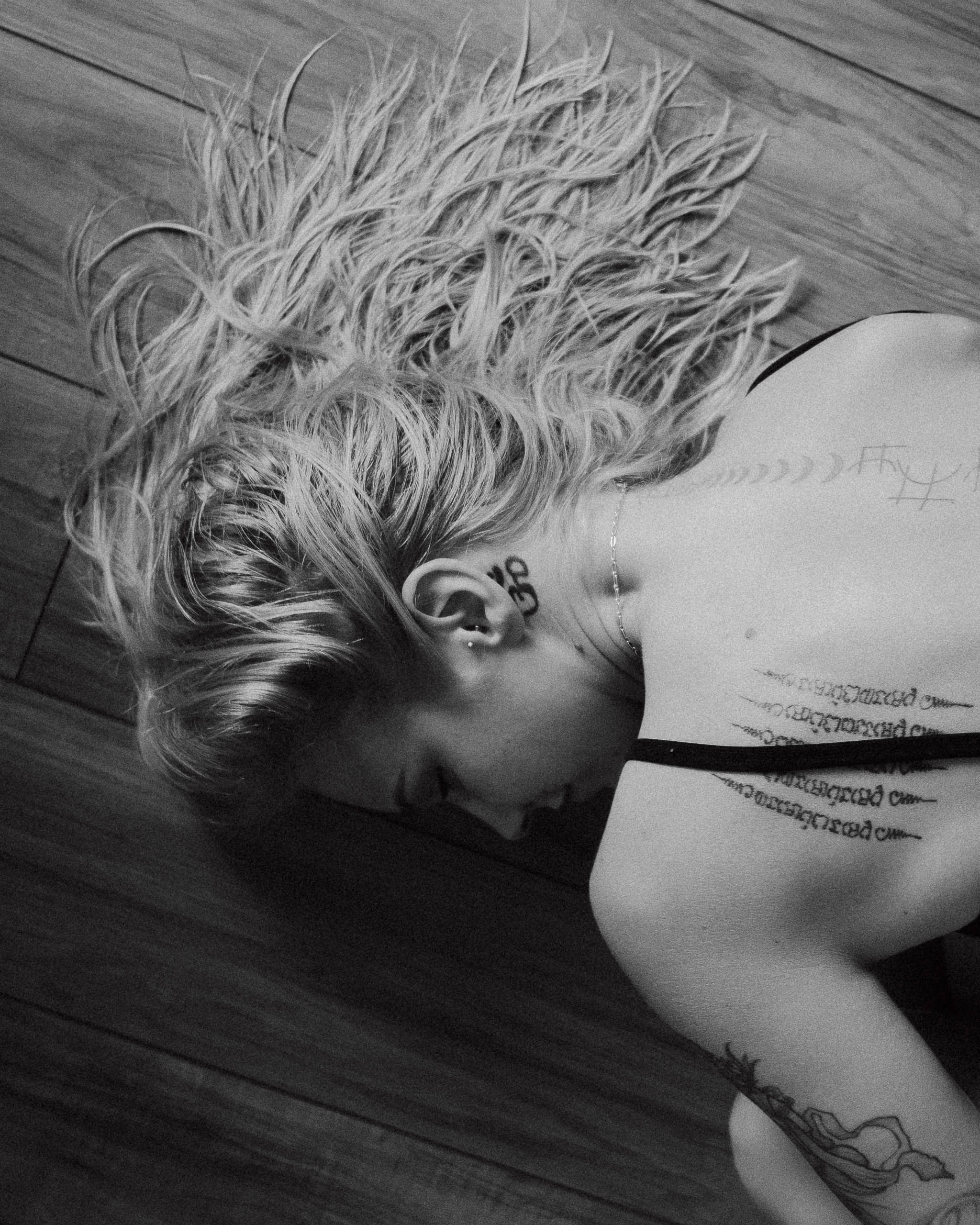 ALINA. Photographer Inna Mendelson