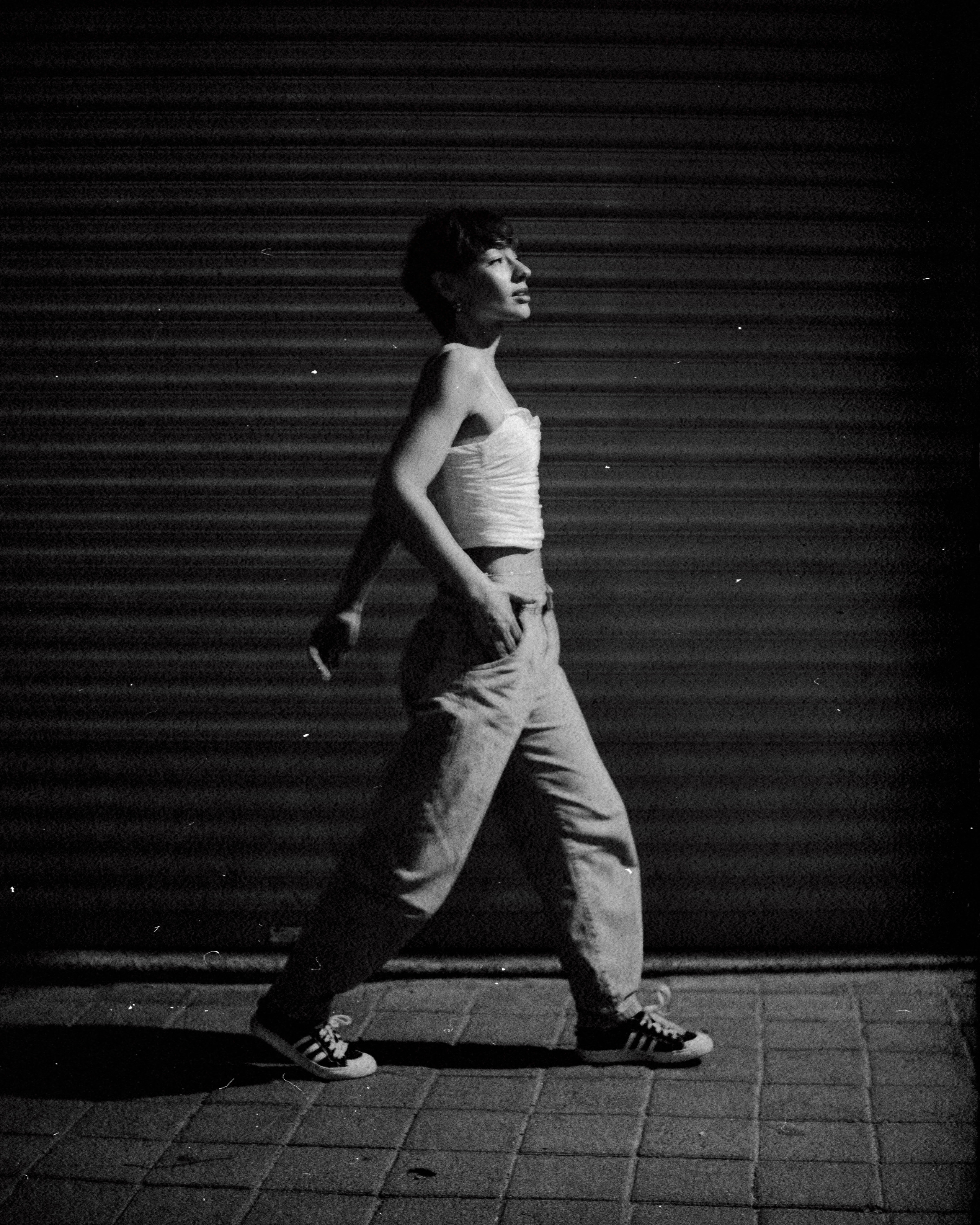 CANSU. Photographer Inna Mendelson