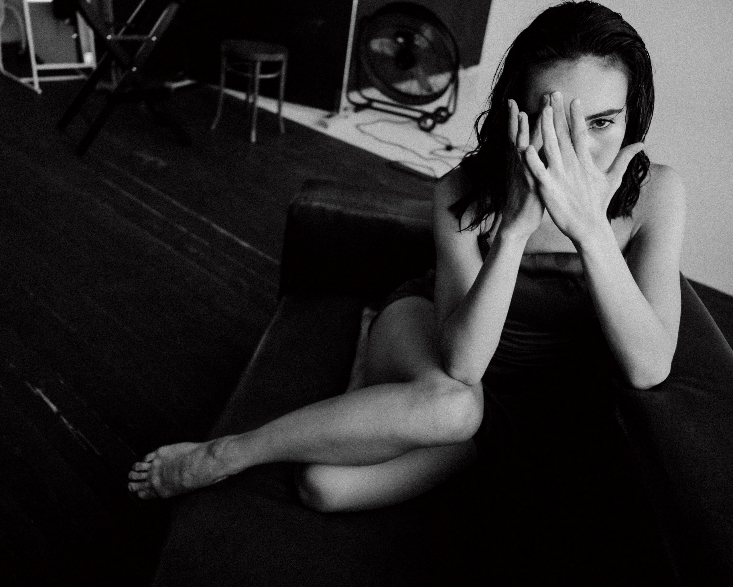 Milena. Inna Mendelson — Photographer