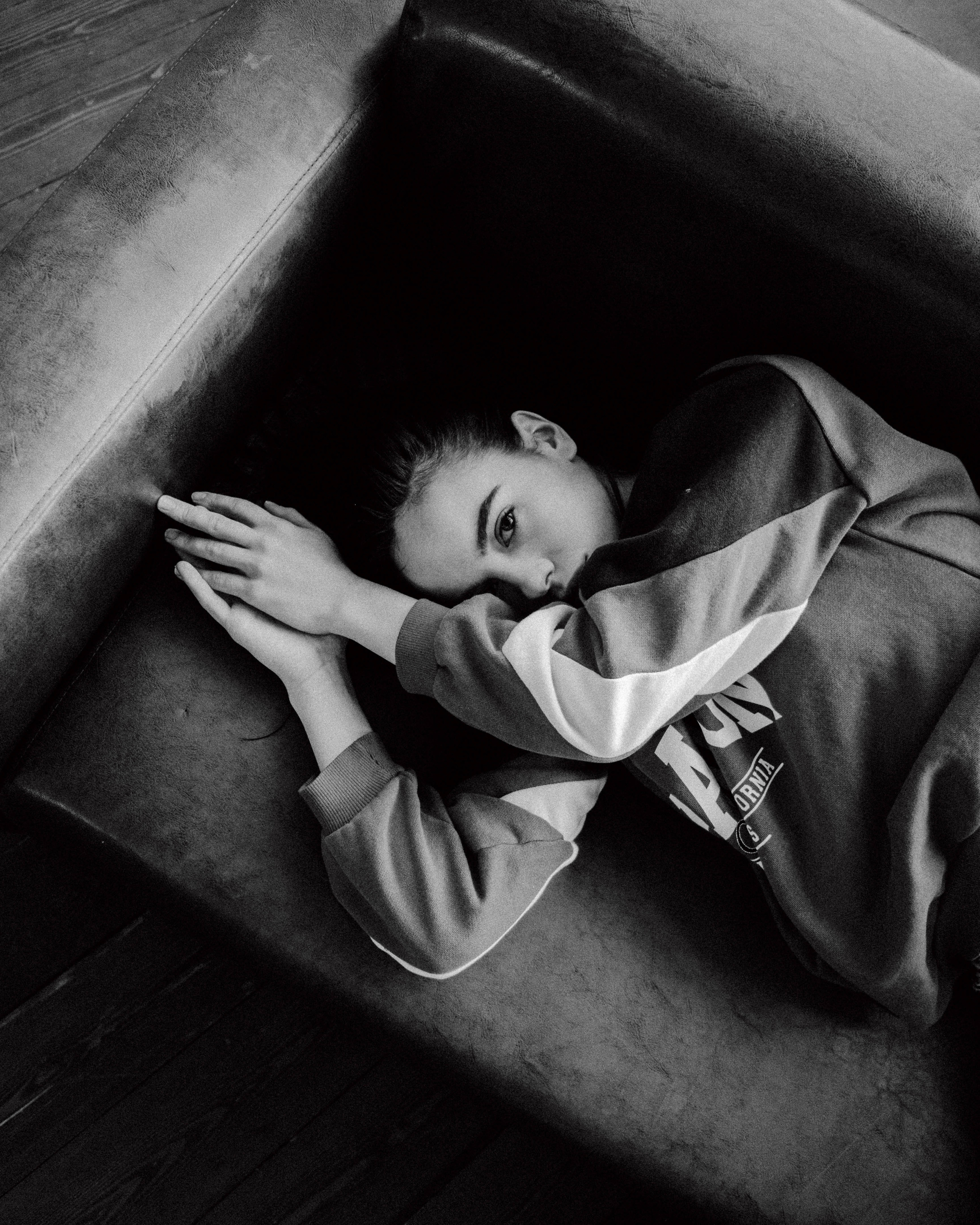 Milena. Inna Mendelson — Photographer