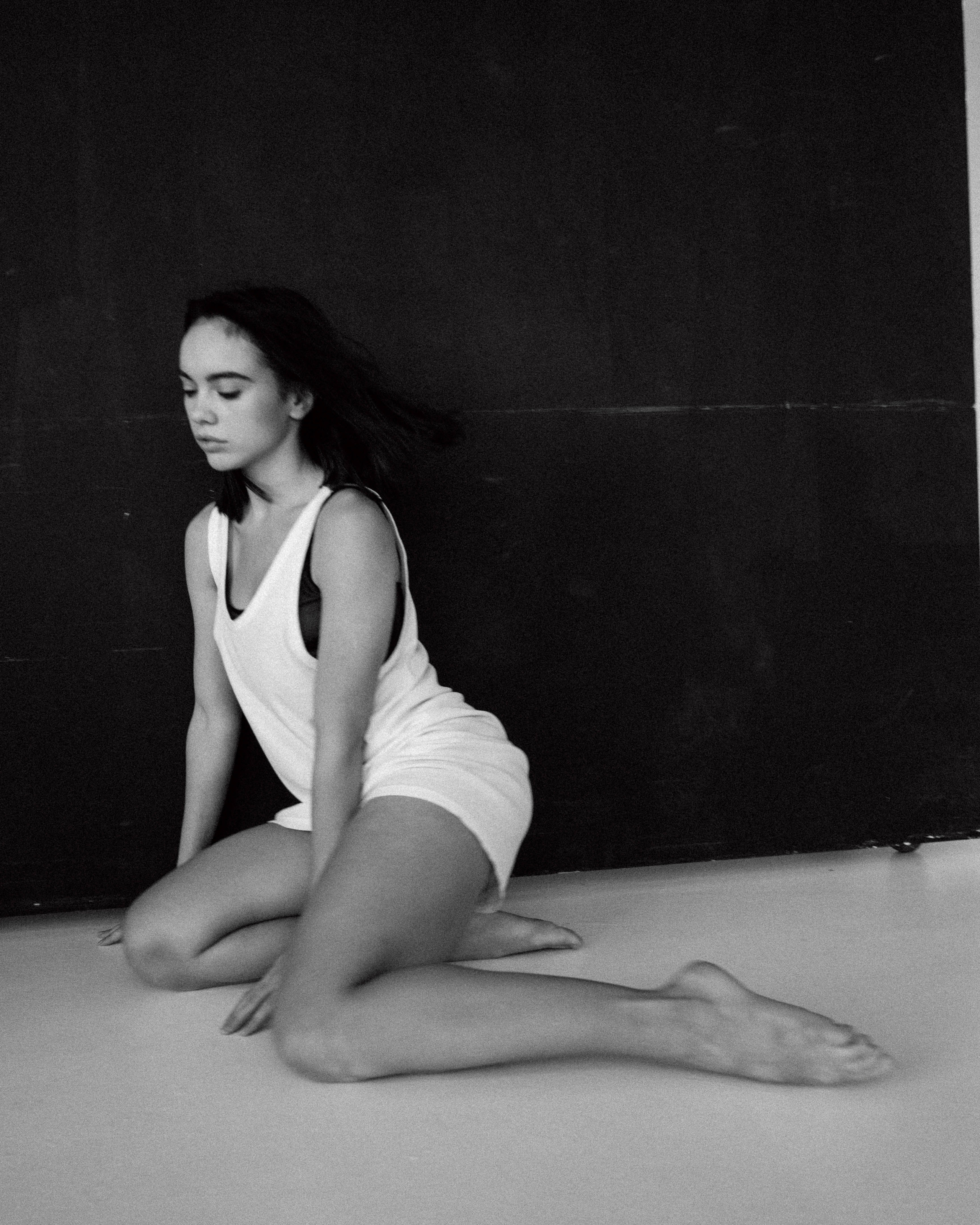 Milena. Inna Mendelson — Photographer