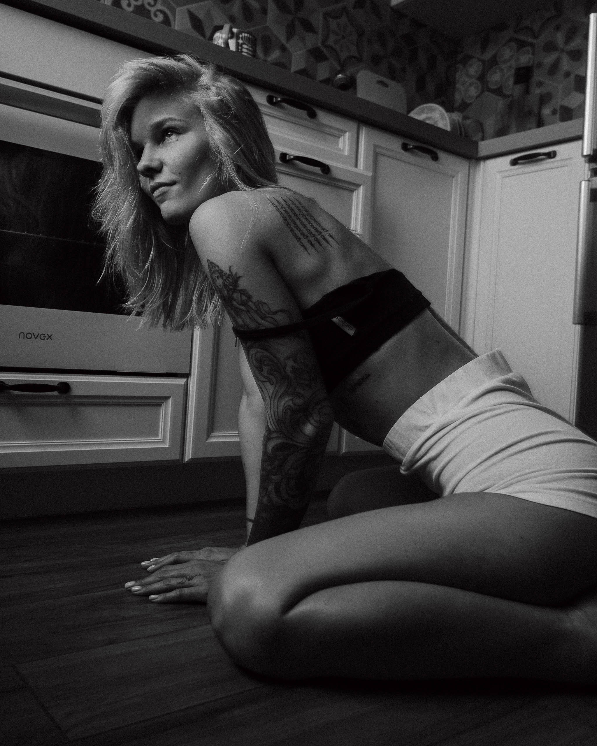 ALINA. Photographer Inna Mendelson