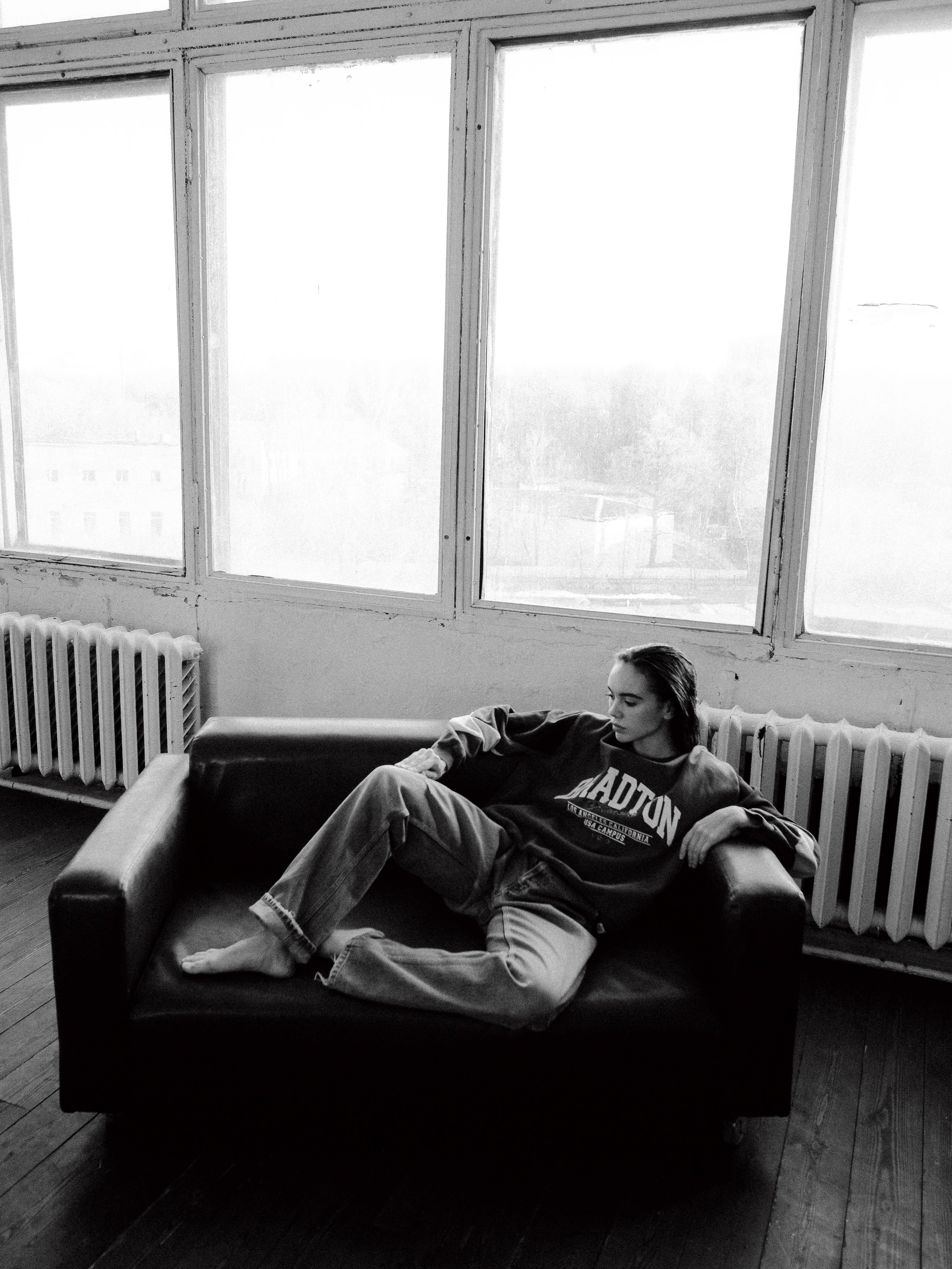 Milena. Inna Mendelson — Photographer