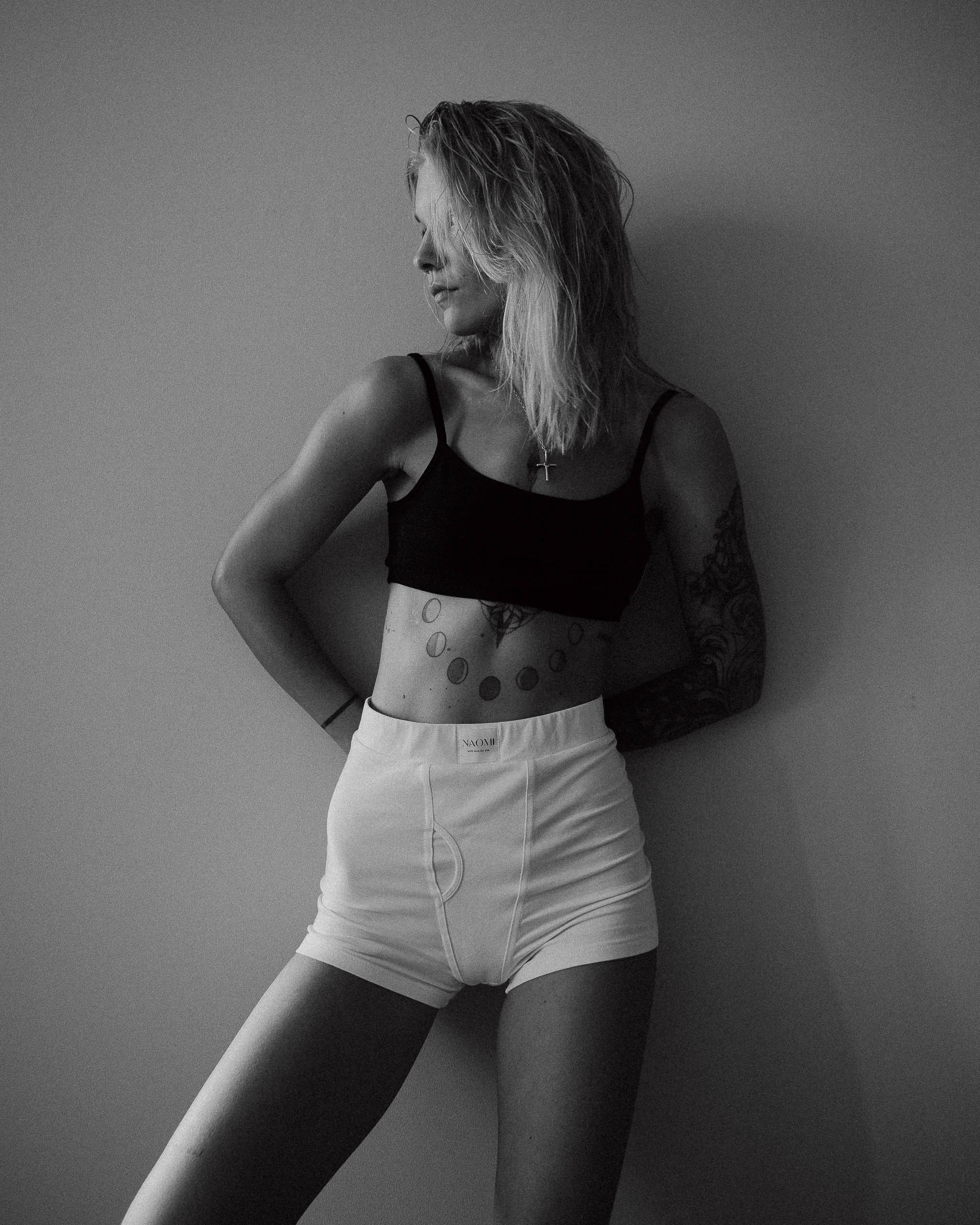 ALINA. Photographer Inna Mendelson