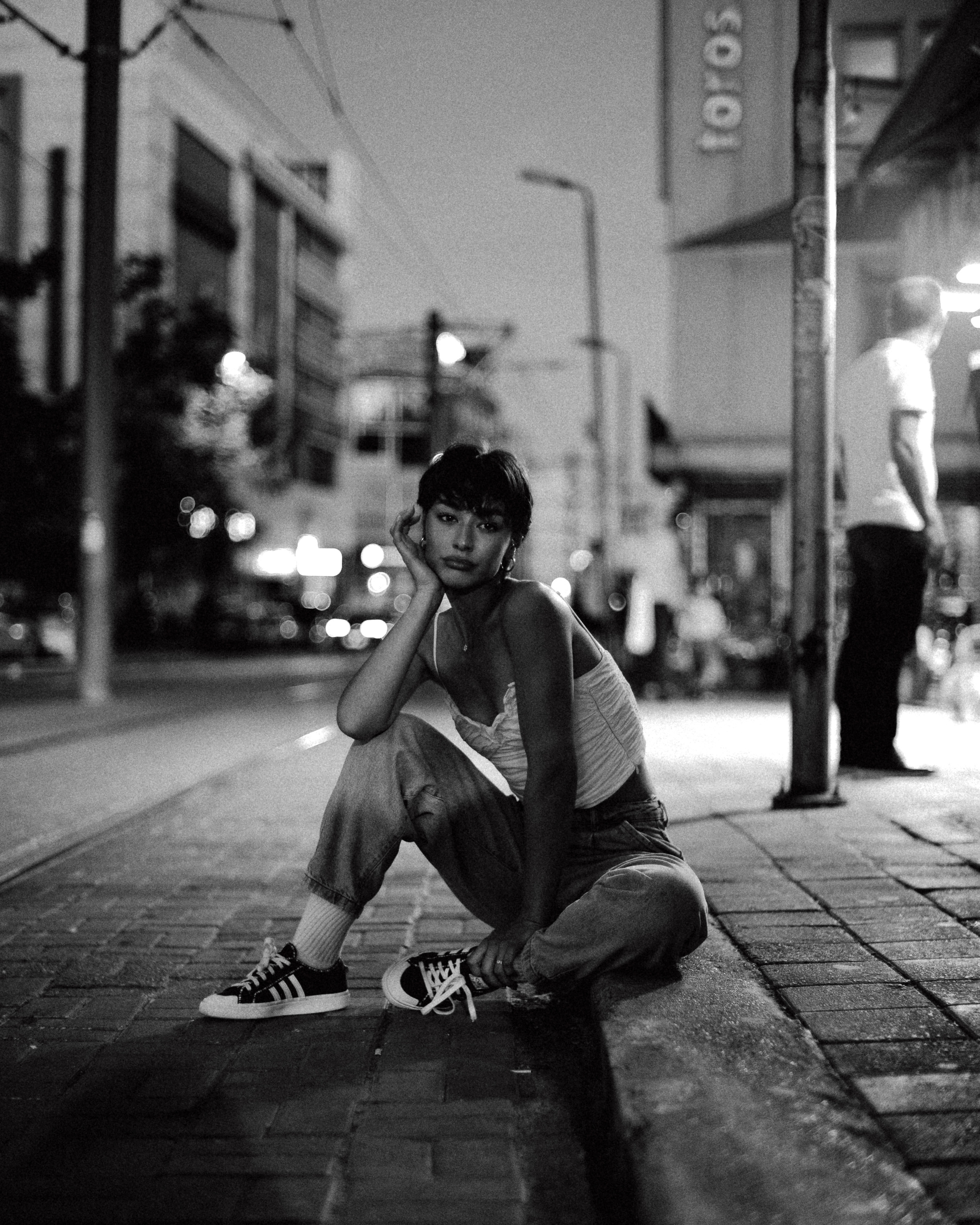 CANSU. Photographer Inna Mendelson