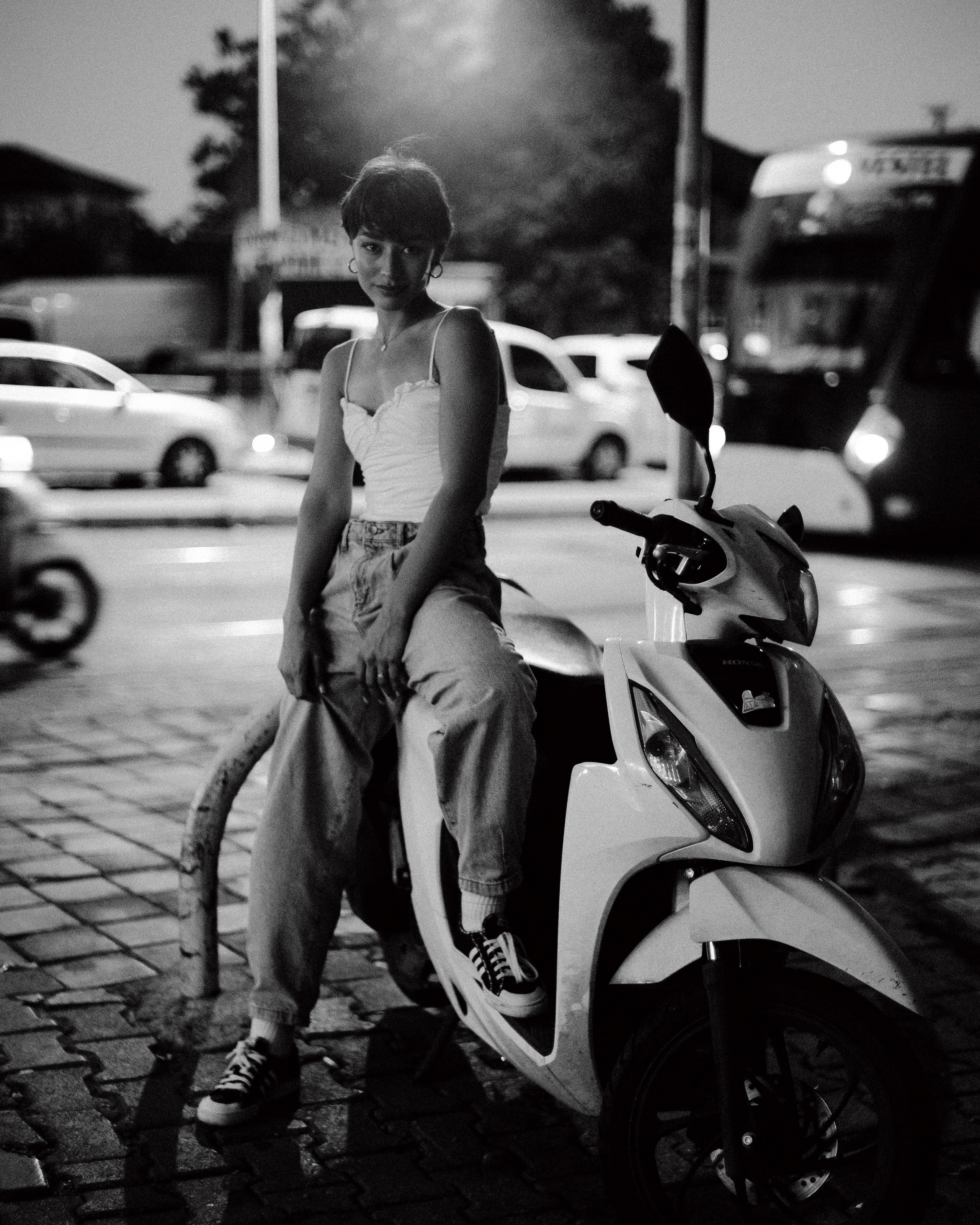 CANSU. Photographer Inna Mendelson