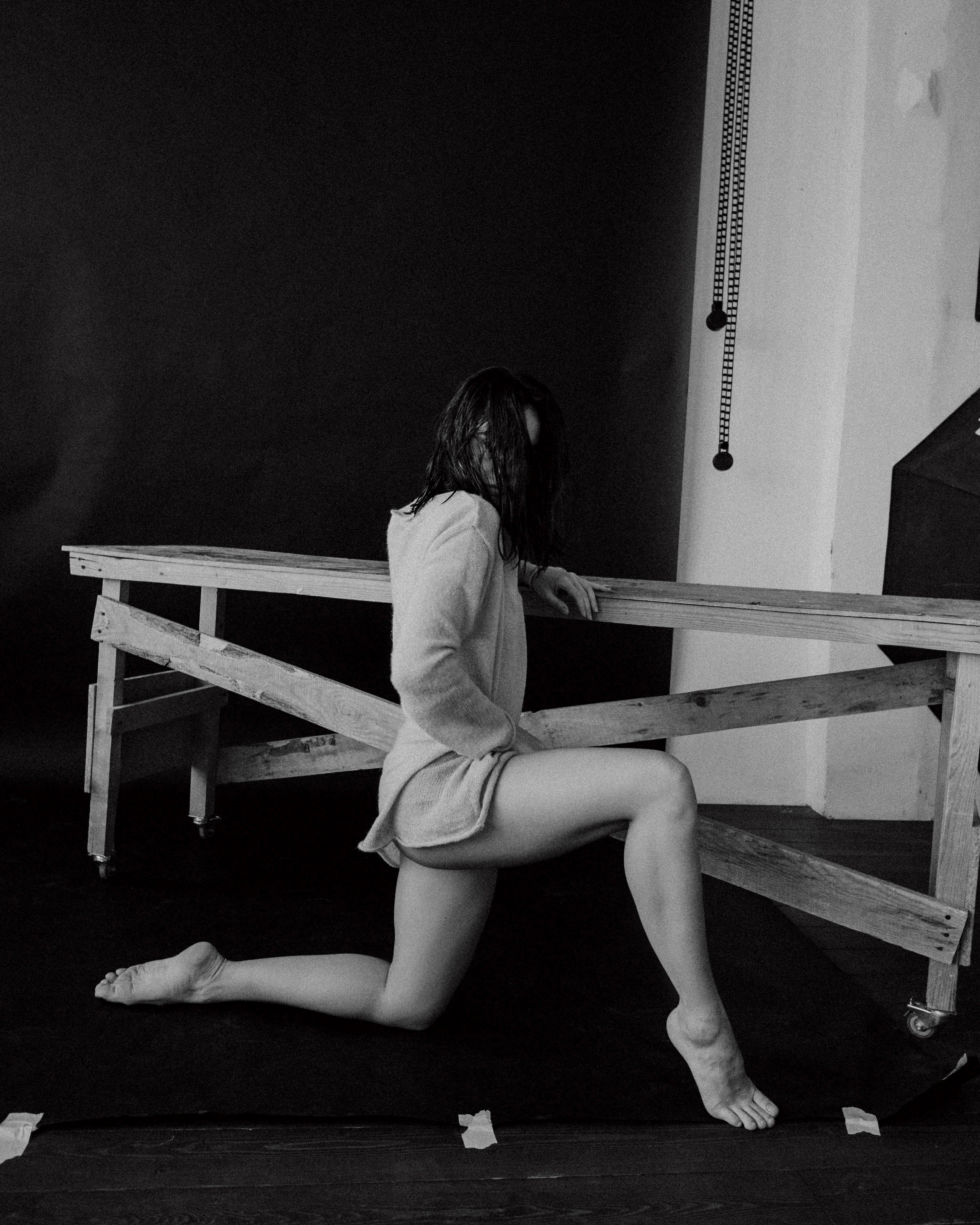 Milena. Inna Mendelson — Photographer