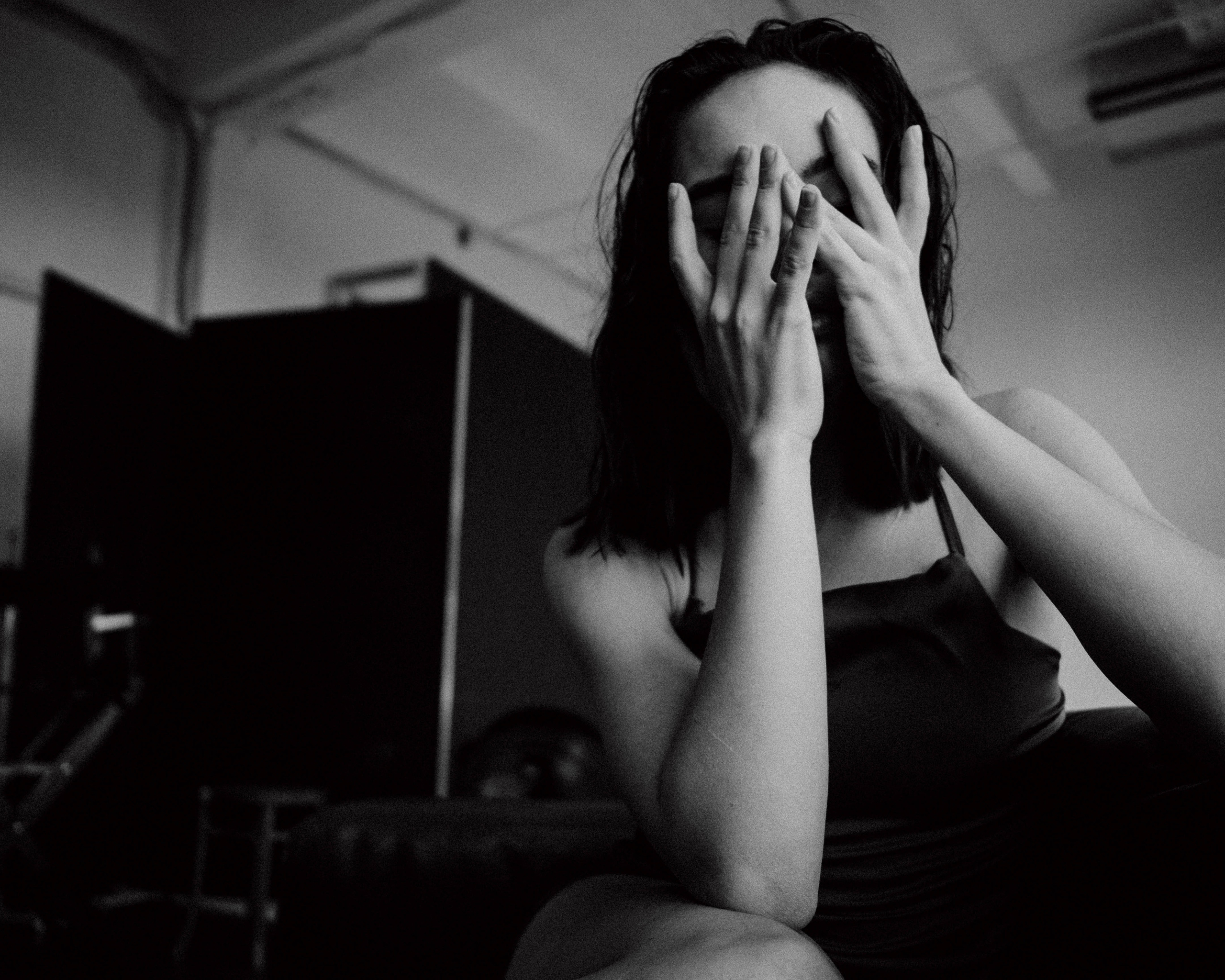 Milena. Inna Mendelson — Photographer