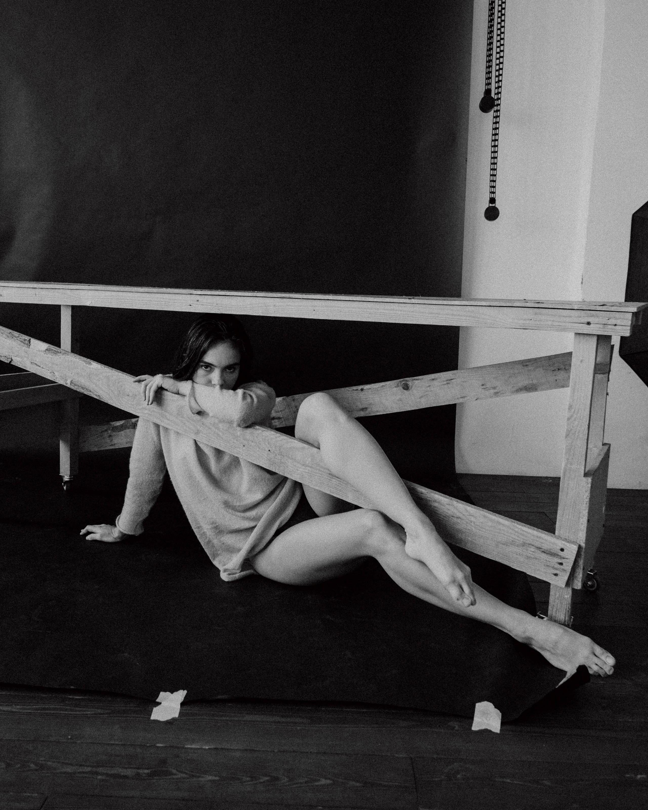 Milena. Inna Mendelson — Photographer