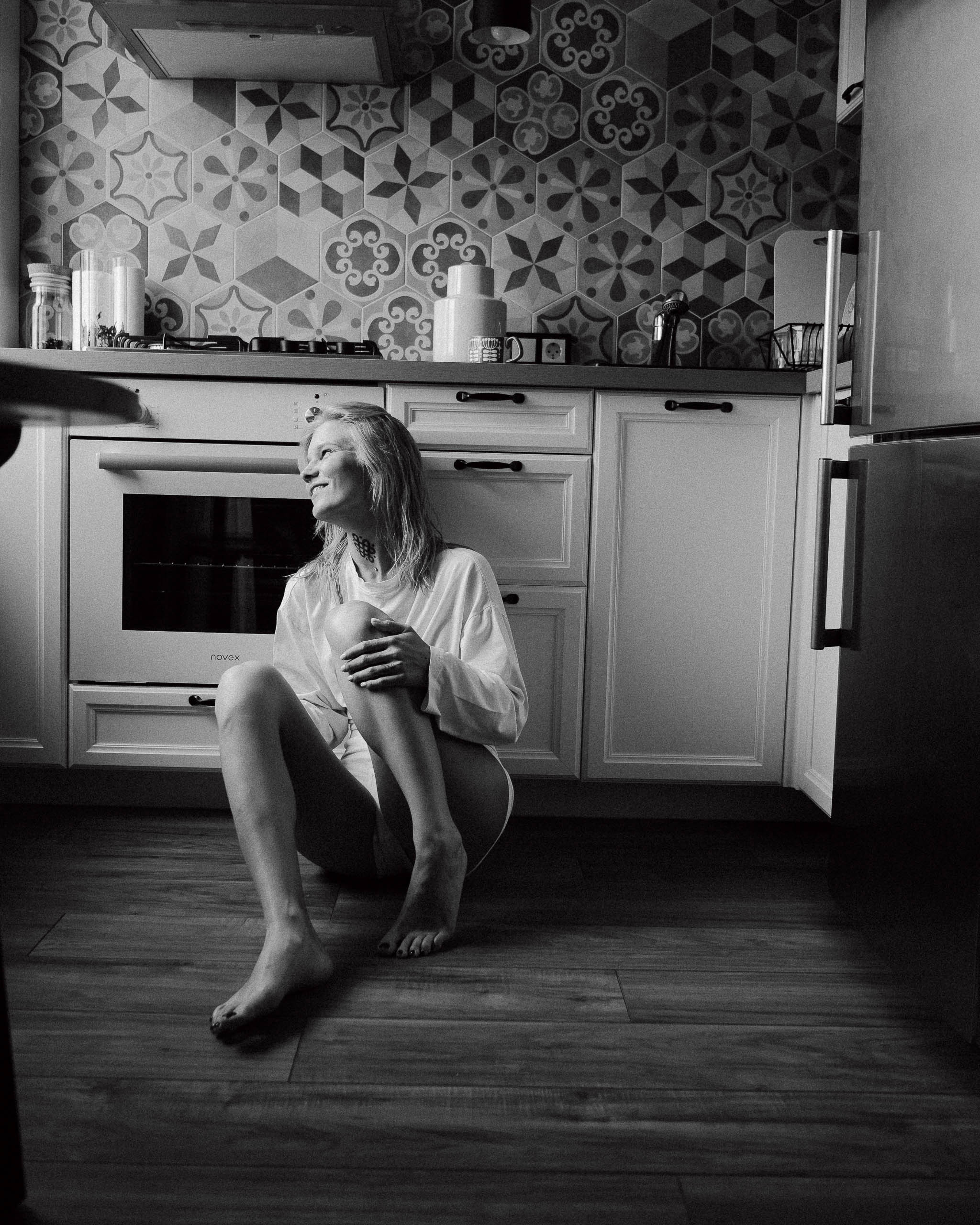 ALINA. Photographer Inna Mendelson