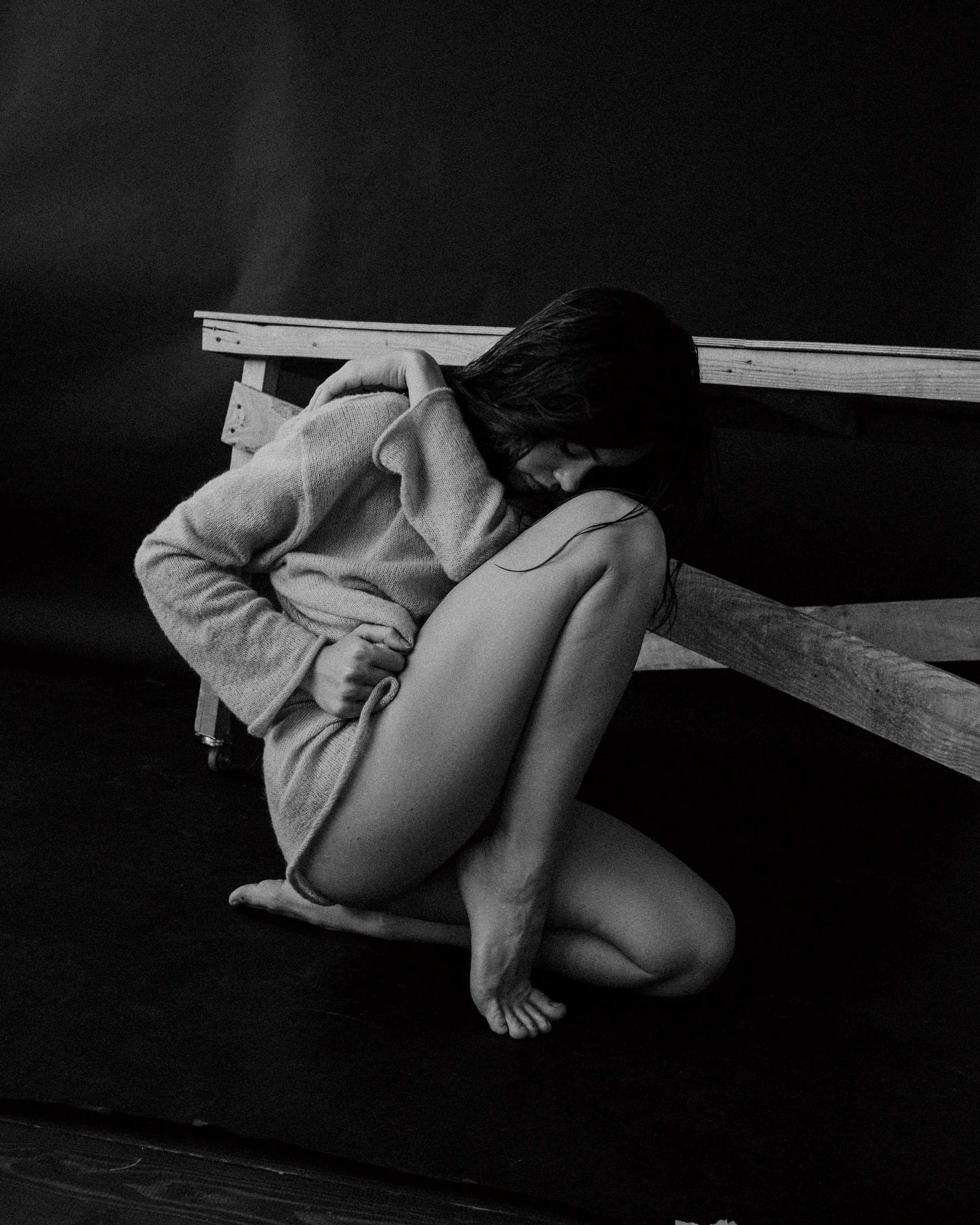 Milena. Inna Mendelson — Photographer