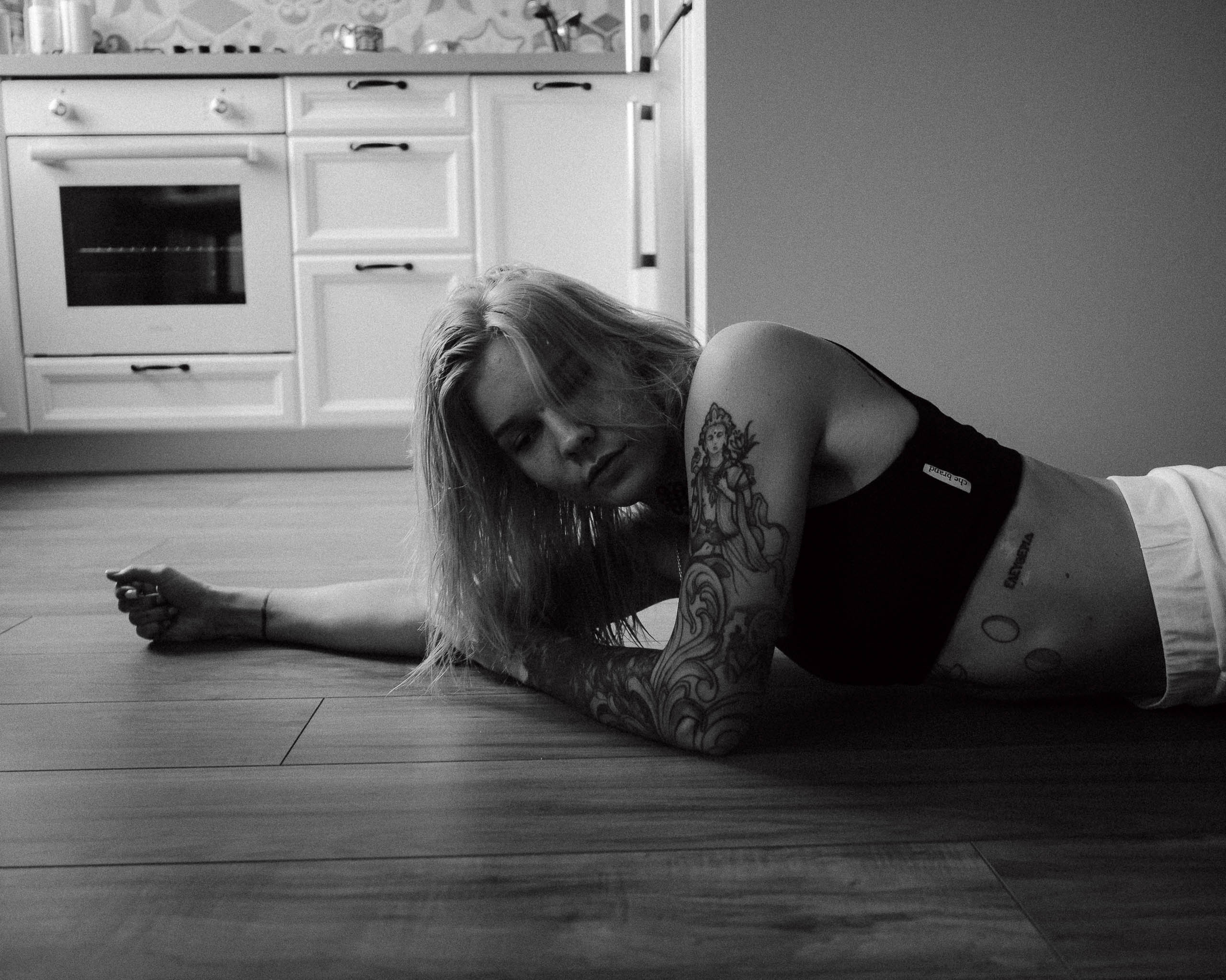 ALINA. Photographer Inna Mendelson