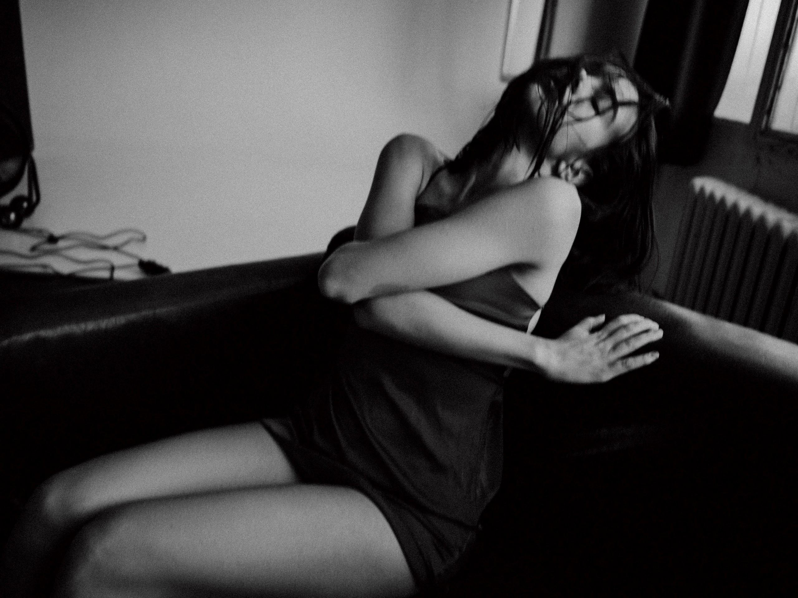 Milena. Inna Mendelson — Photographer