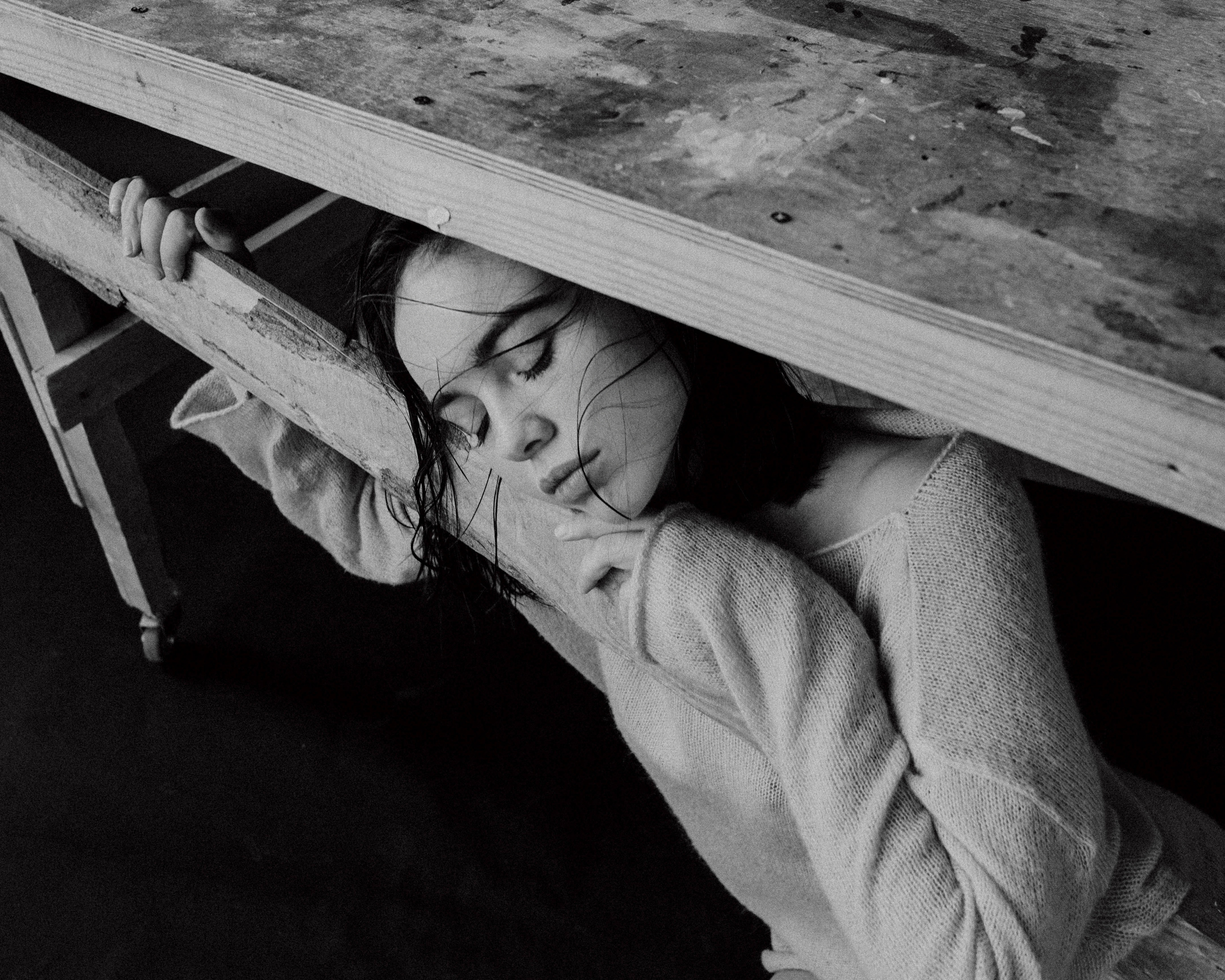 Milena. Inna Mendelson — Photographer