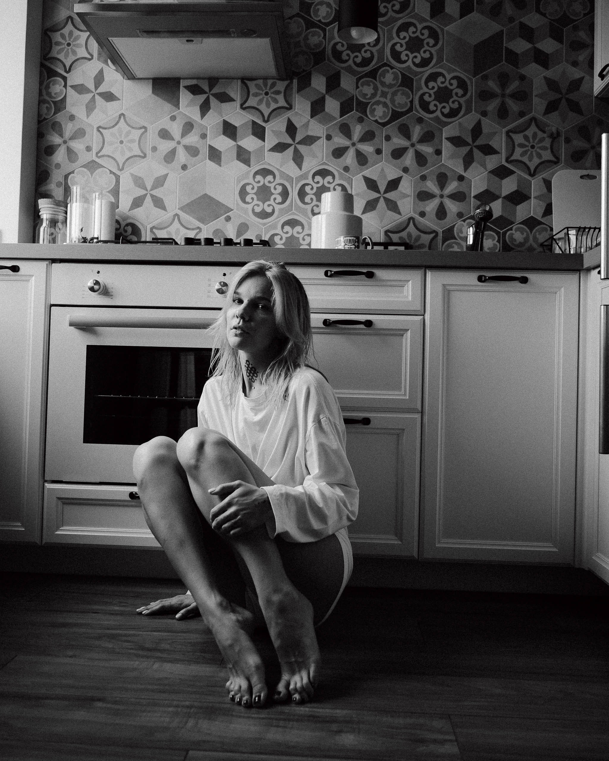 ALINA. Photographer Inna Mendelson