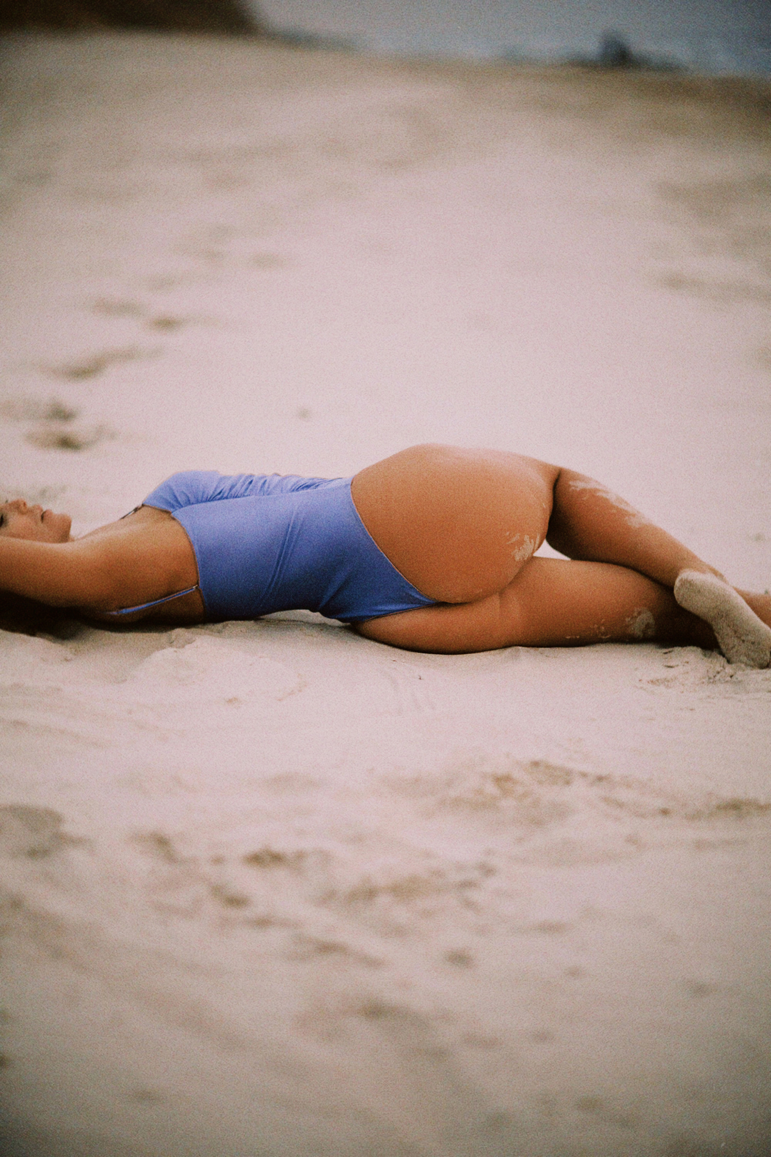 DASHA. Photographer Inna Mendelson