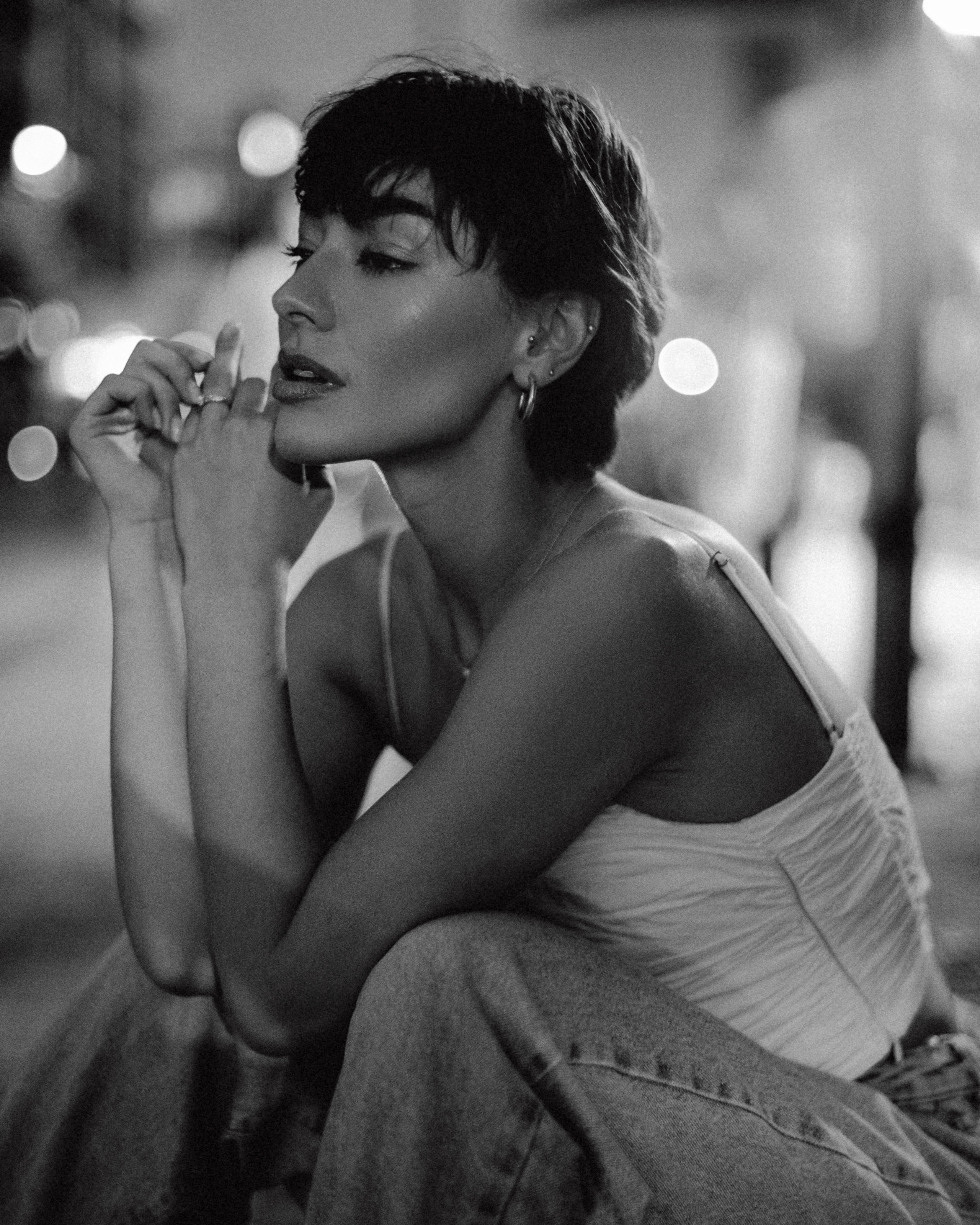 CANSU. Photographer Inna Mendelson