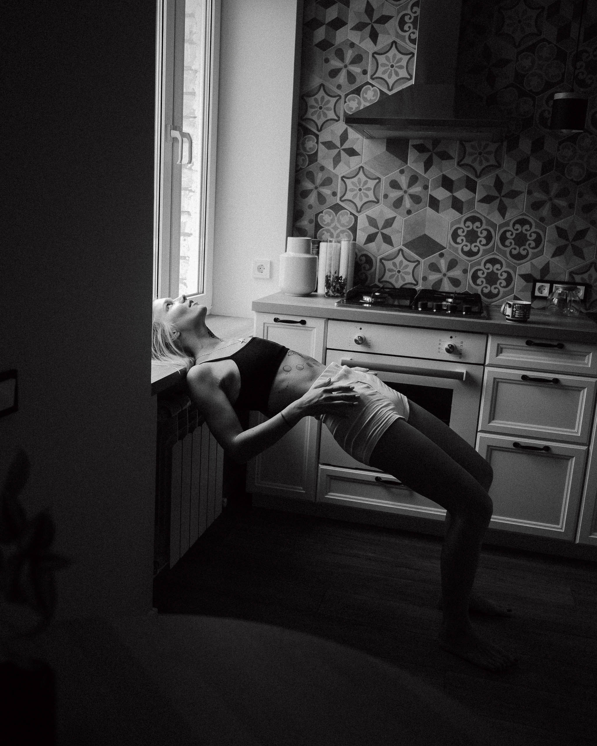 ALINA. Photographer Inna Mendelson