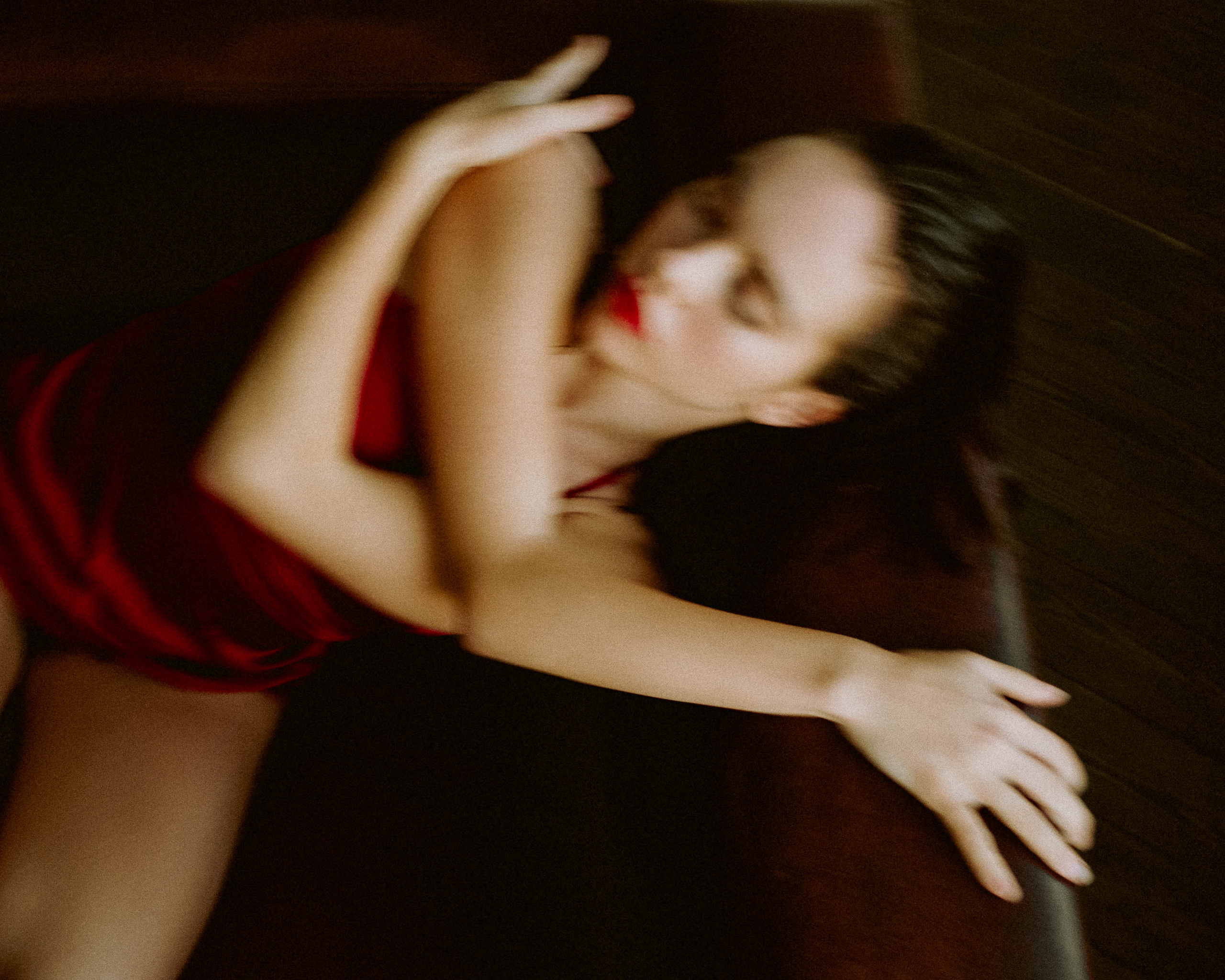 Milena. Inna Mendelson — Photographer