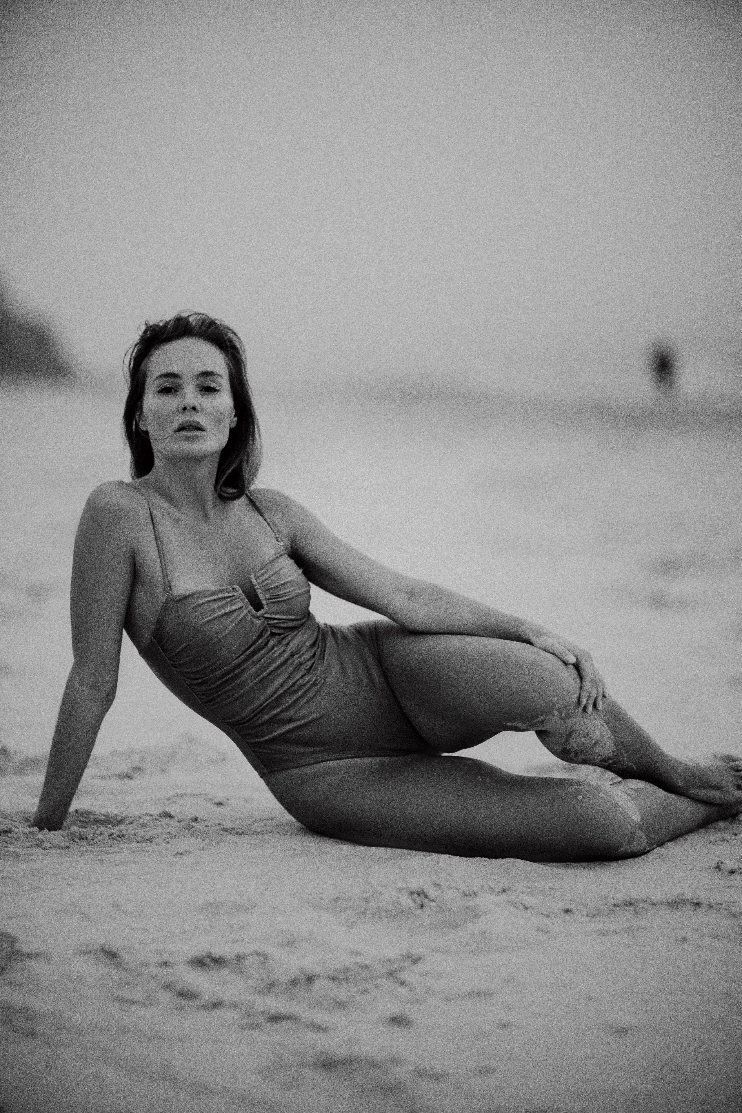 DASHA. Photographer Inna Mendelson