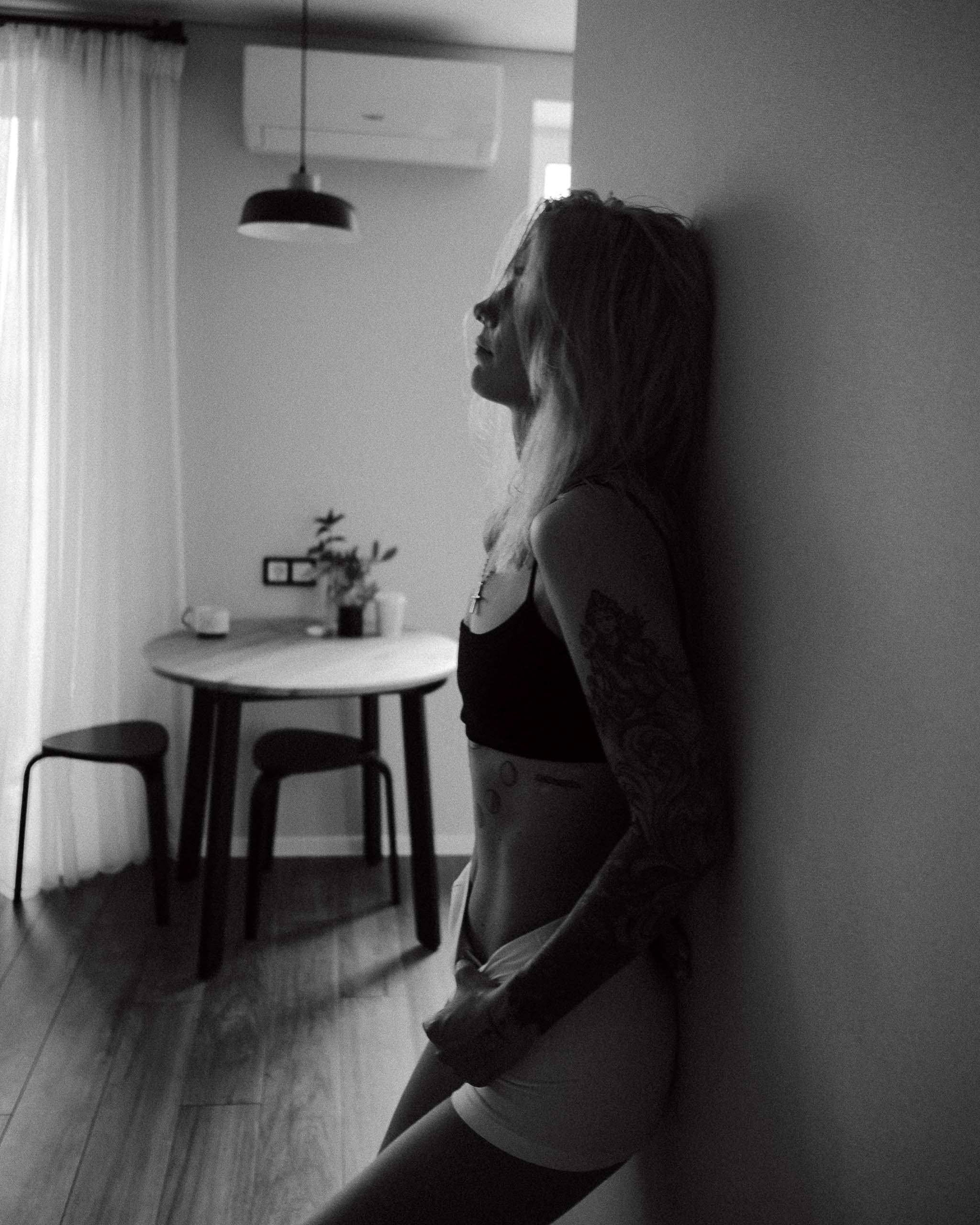 ALINA. Photographer Inna Mendelson