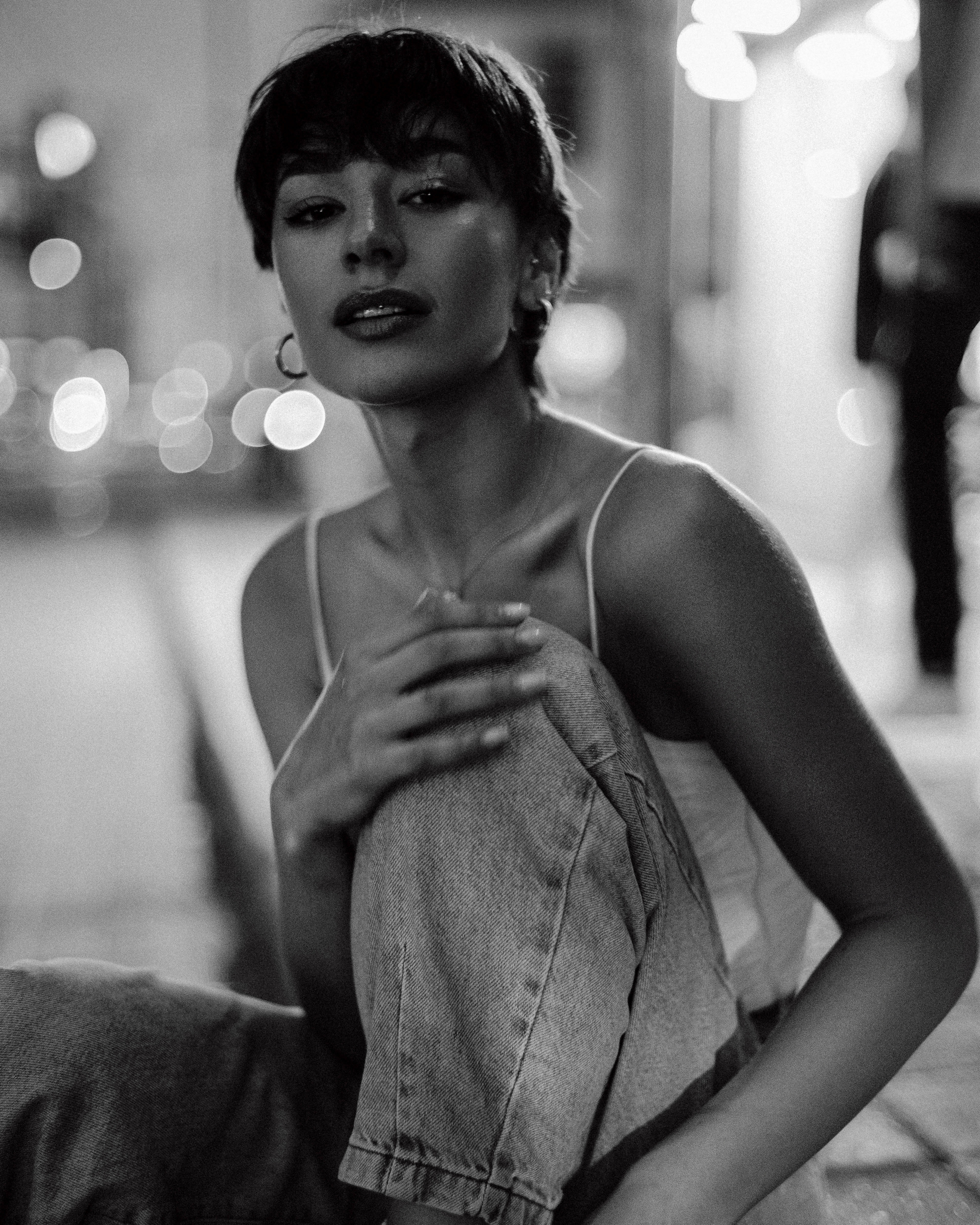 CANSU. Photographer Inna Mendelson