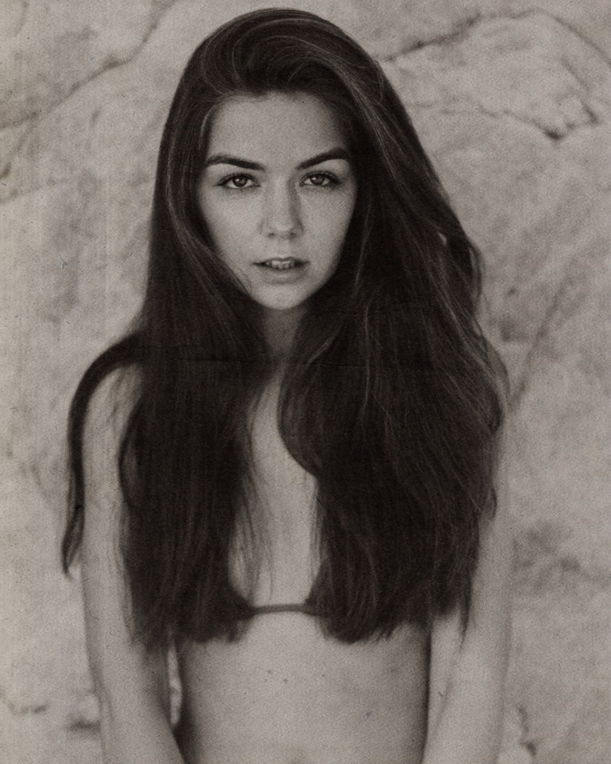 ANGELINA. Photographer Inna Mendelson