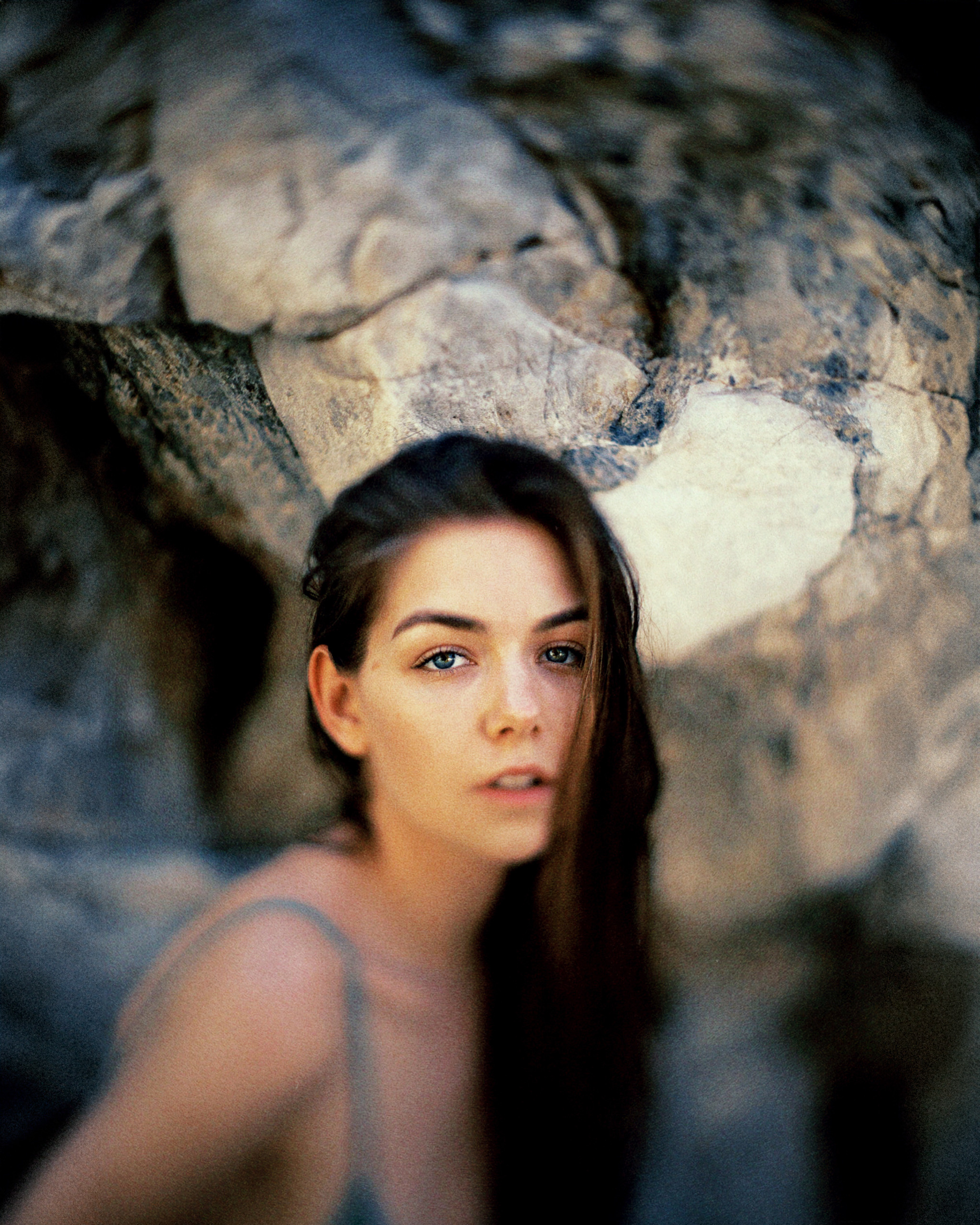 ANGELINA. Photographer Inna Mendelson