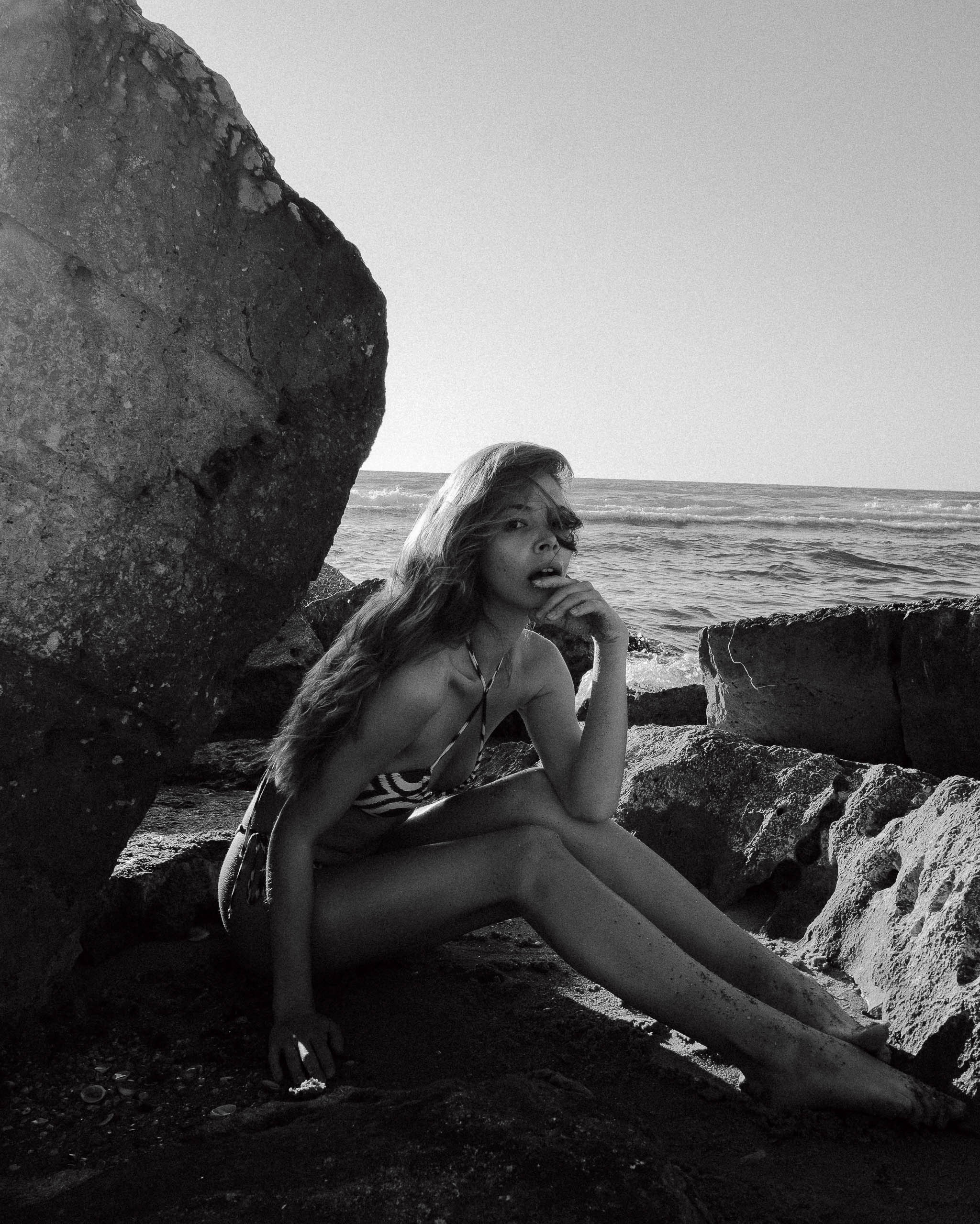 ALEVSSIA. Photographer Inna Mendelson