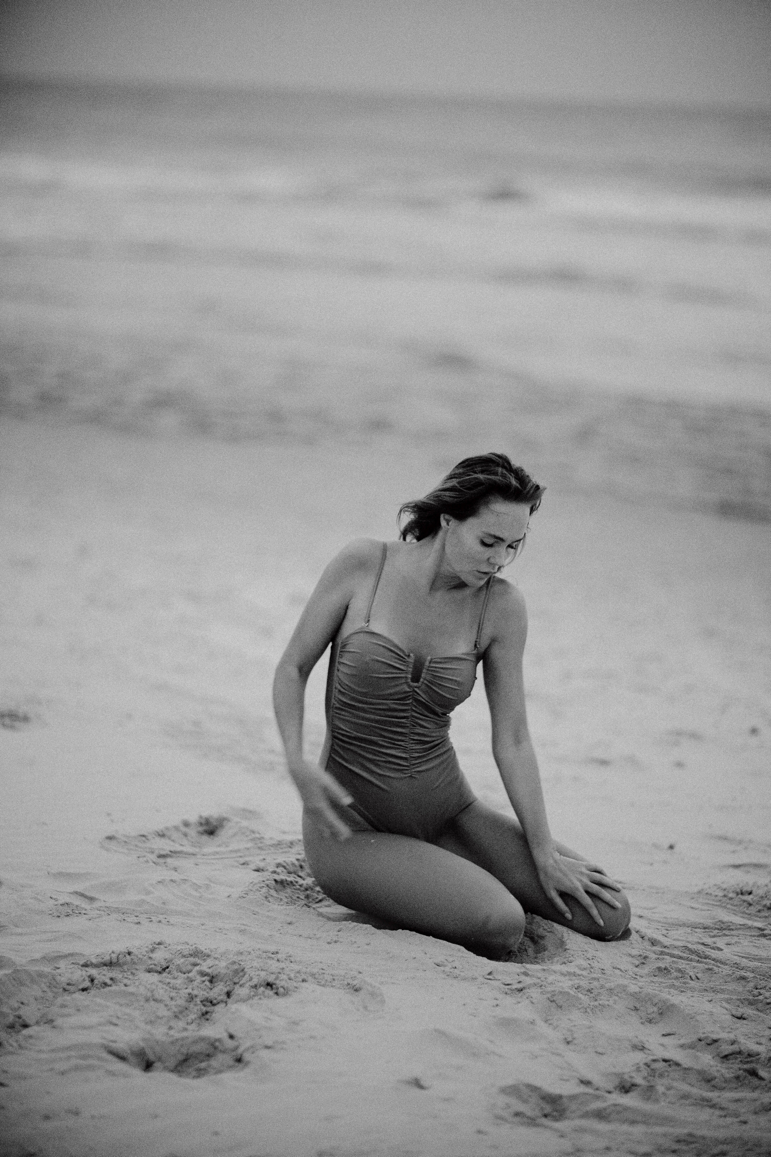 DASHA. Photographer Inna Mendelson