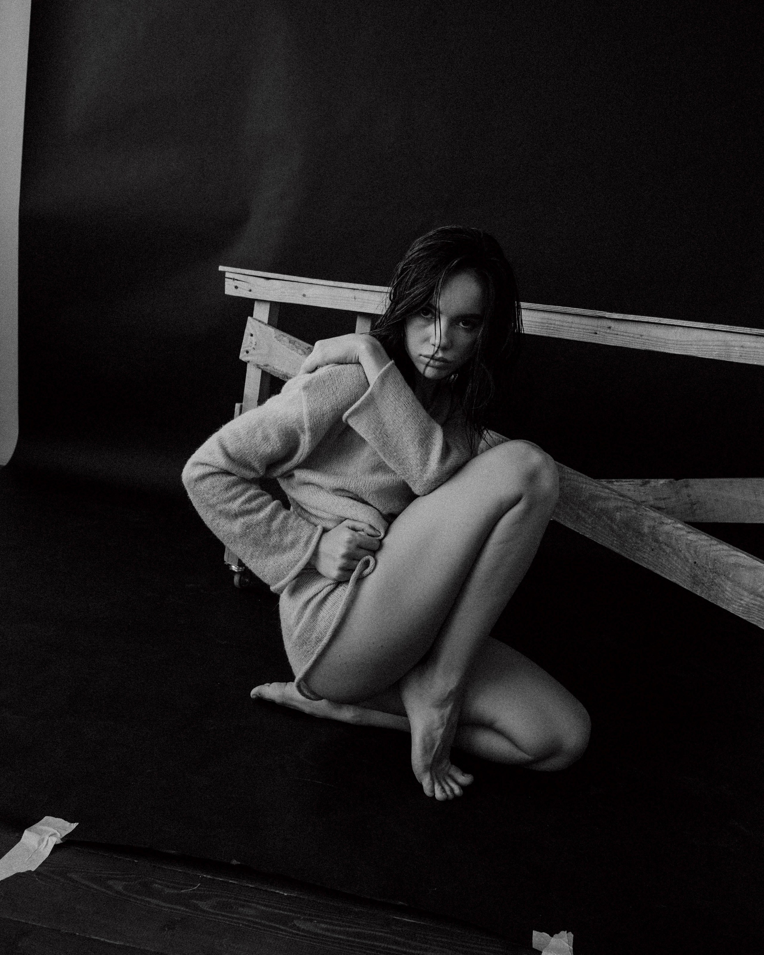 Milena. Inna Mendelson — Photographer