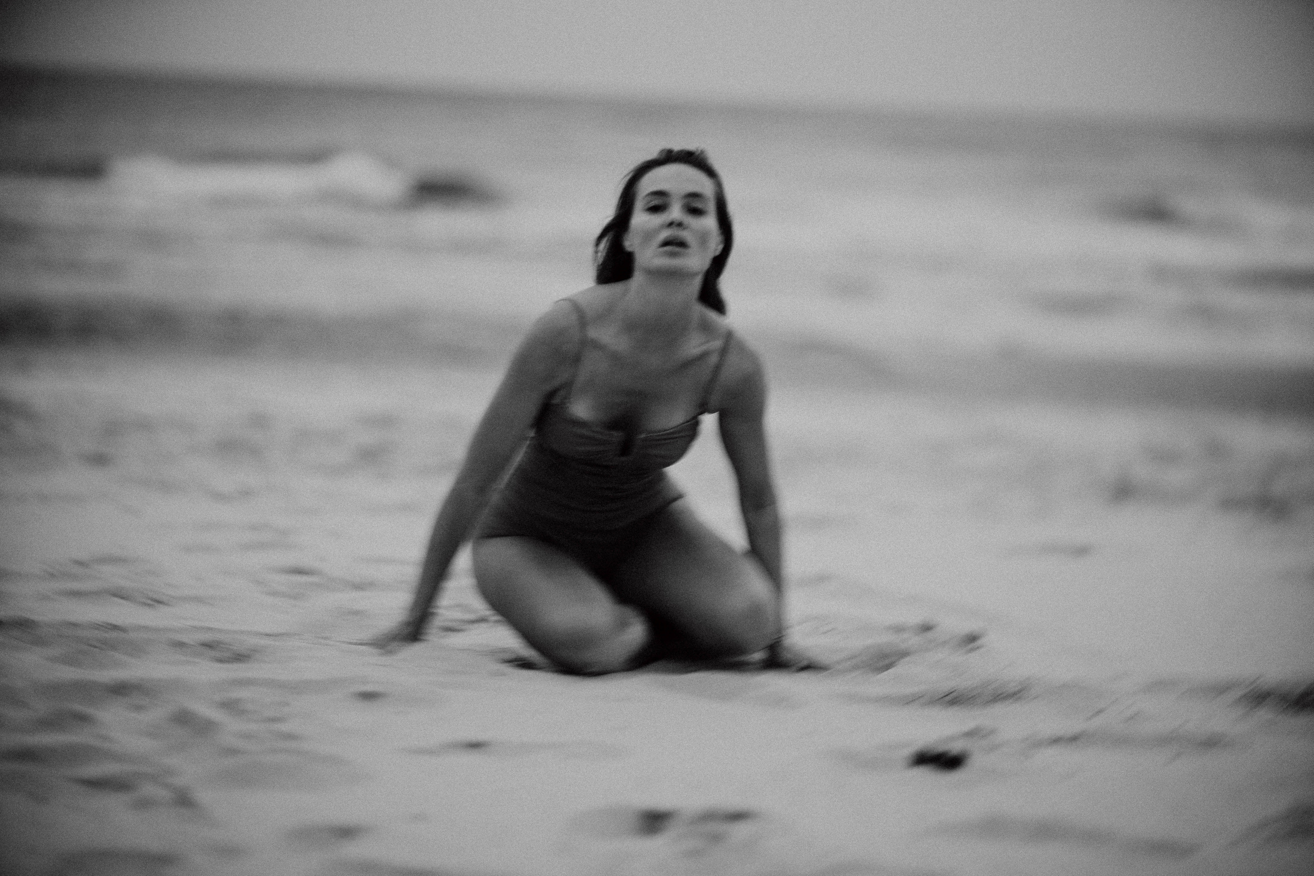 DASHA. Photographer Inna Mendelson