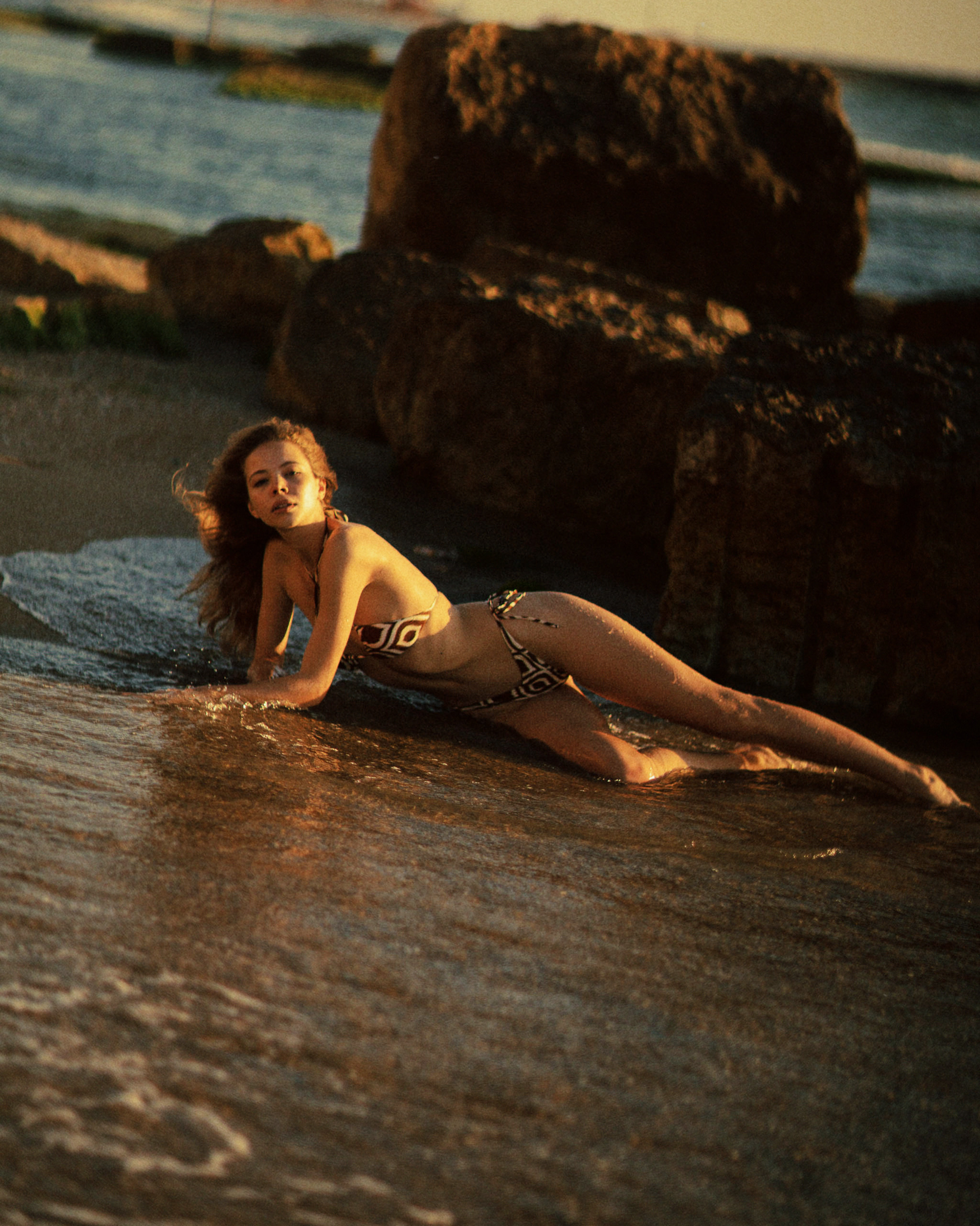 ALEVSSIA. Photographer Inna Mendelson