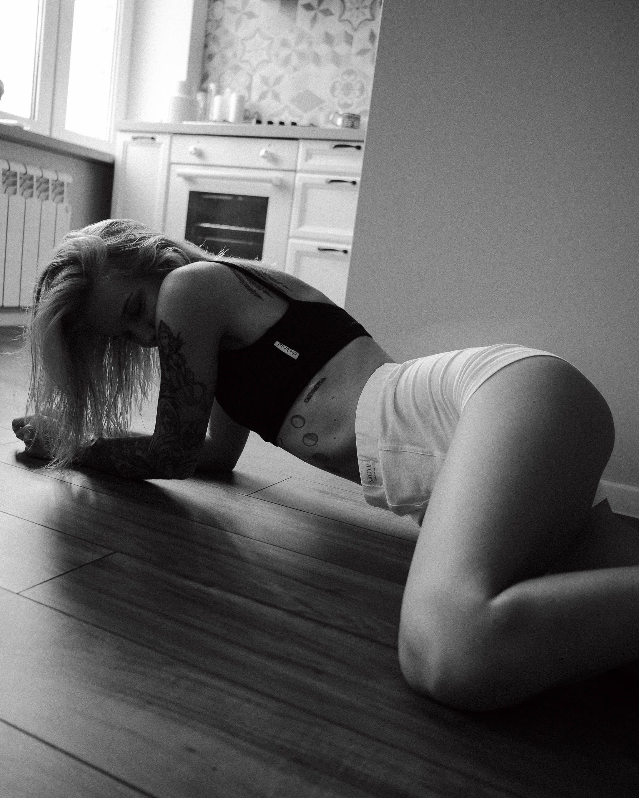 ALINA. Photographer Inna Mendelson