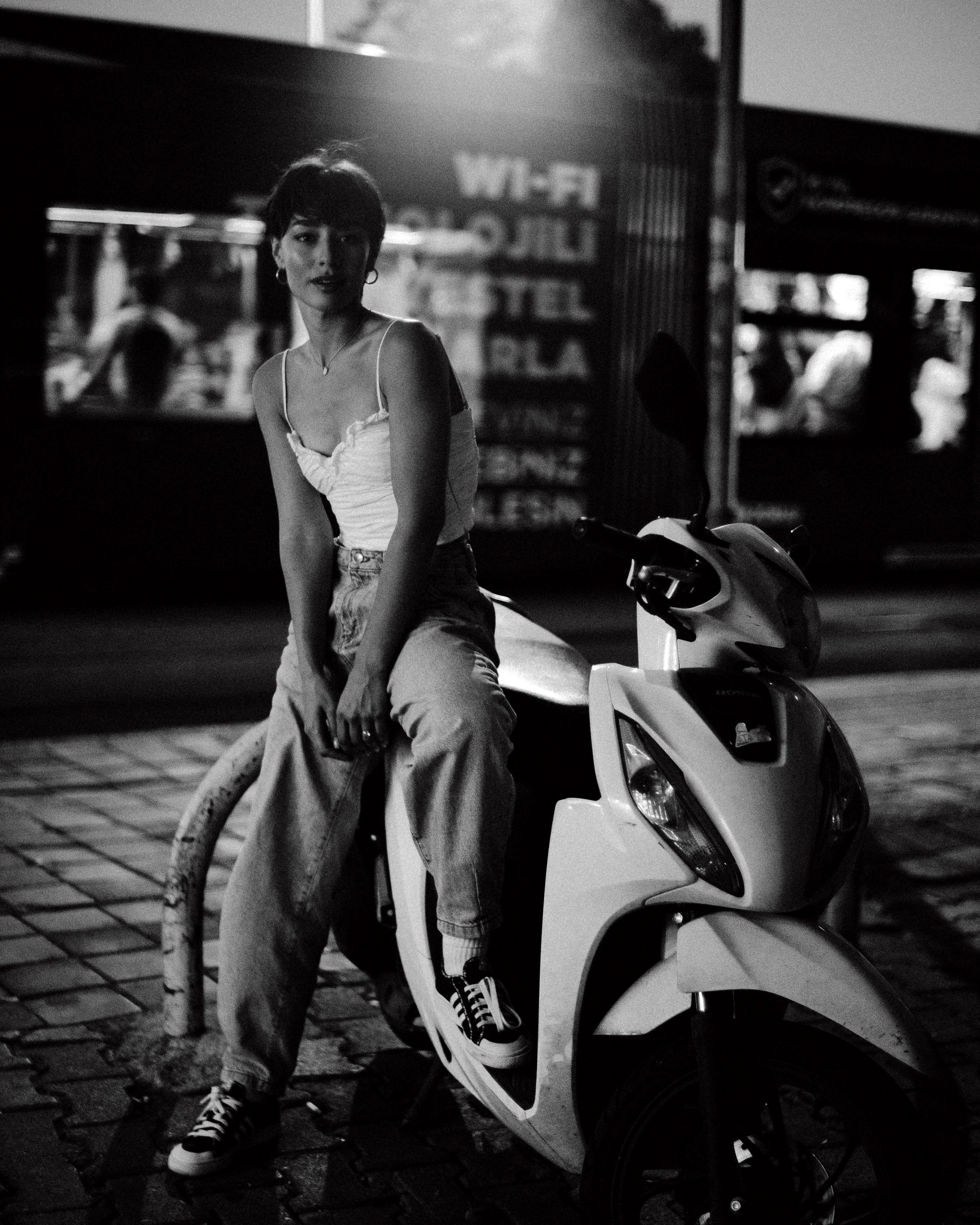 CANSU. Photographer Inna Mendelson