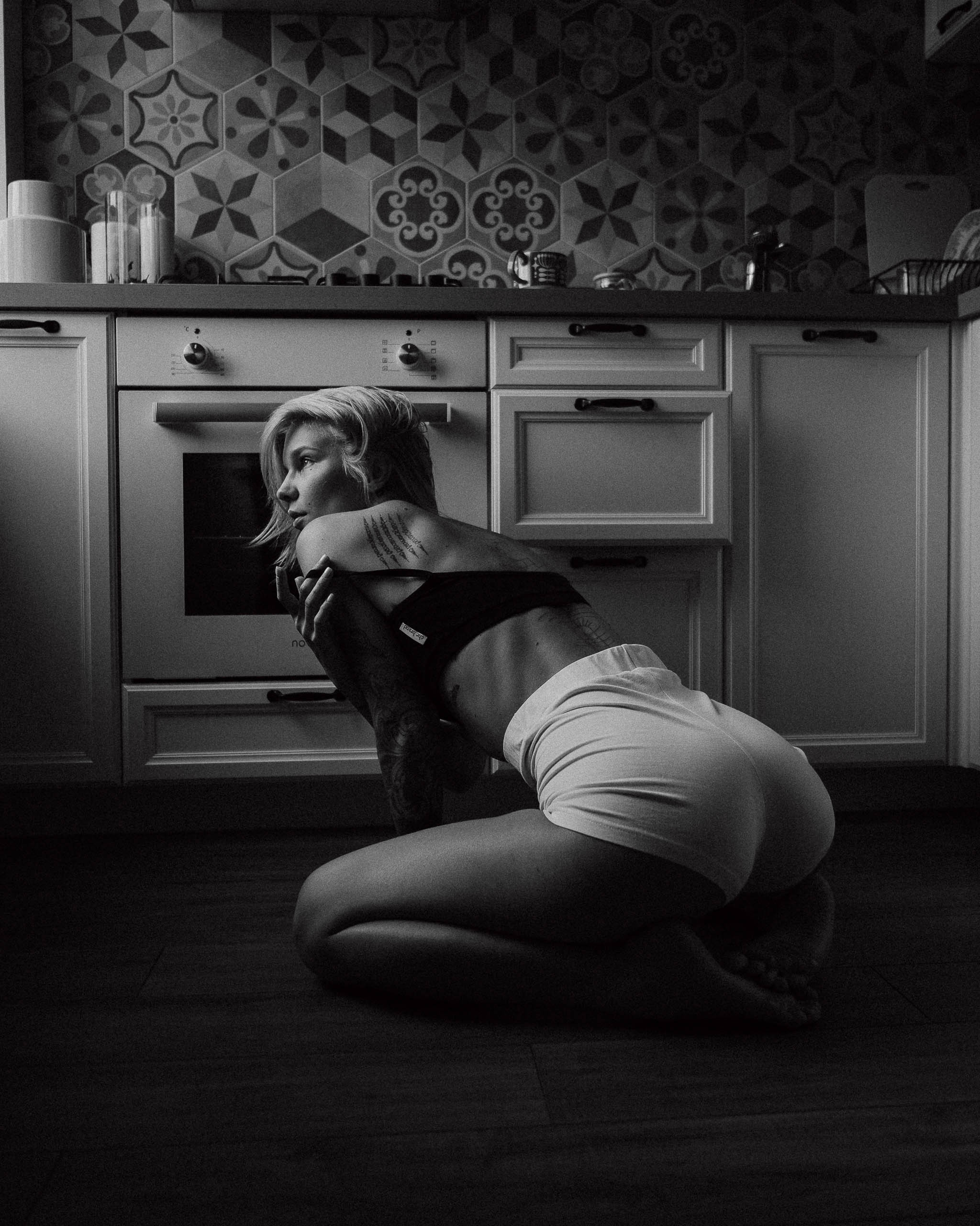 ALINA. Photographer Inna Mendelson