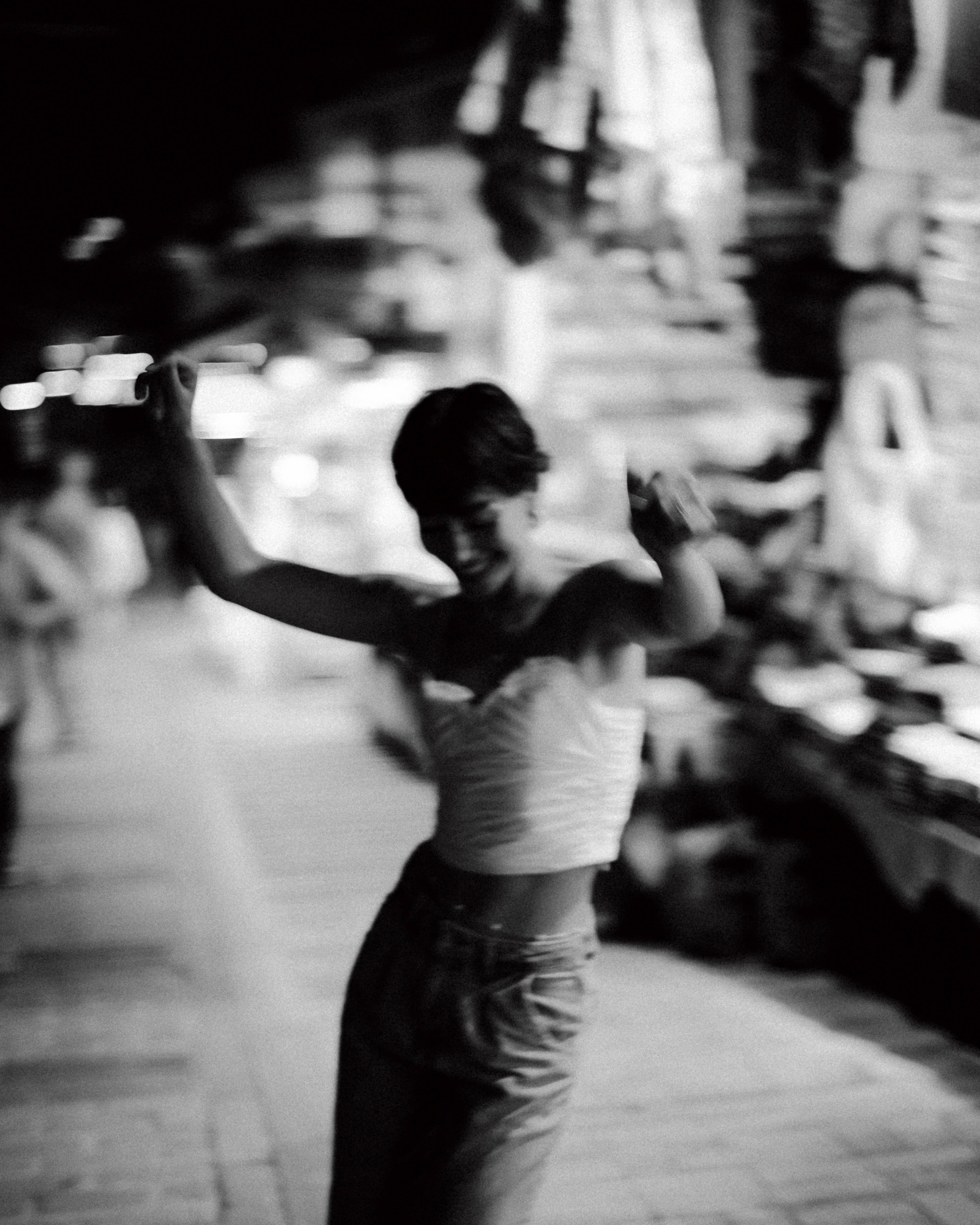 CANSU. Photographer Inna Mendelson