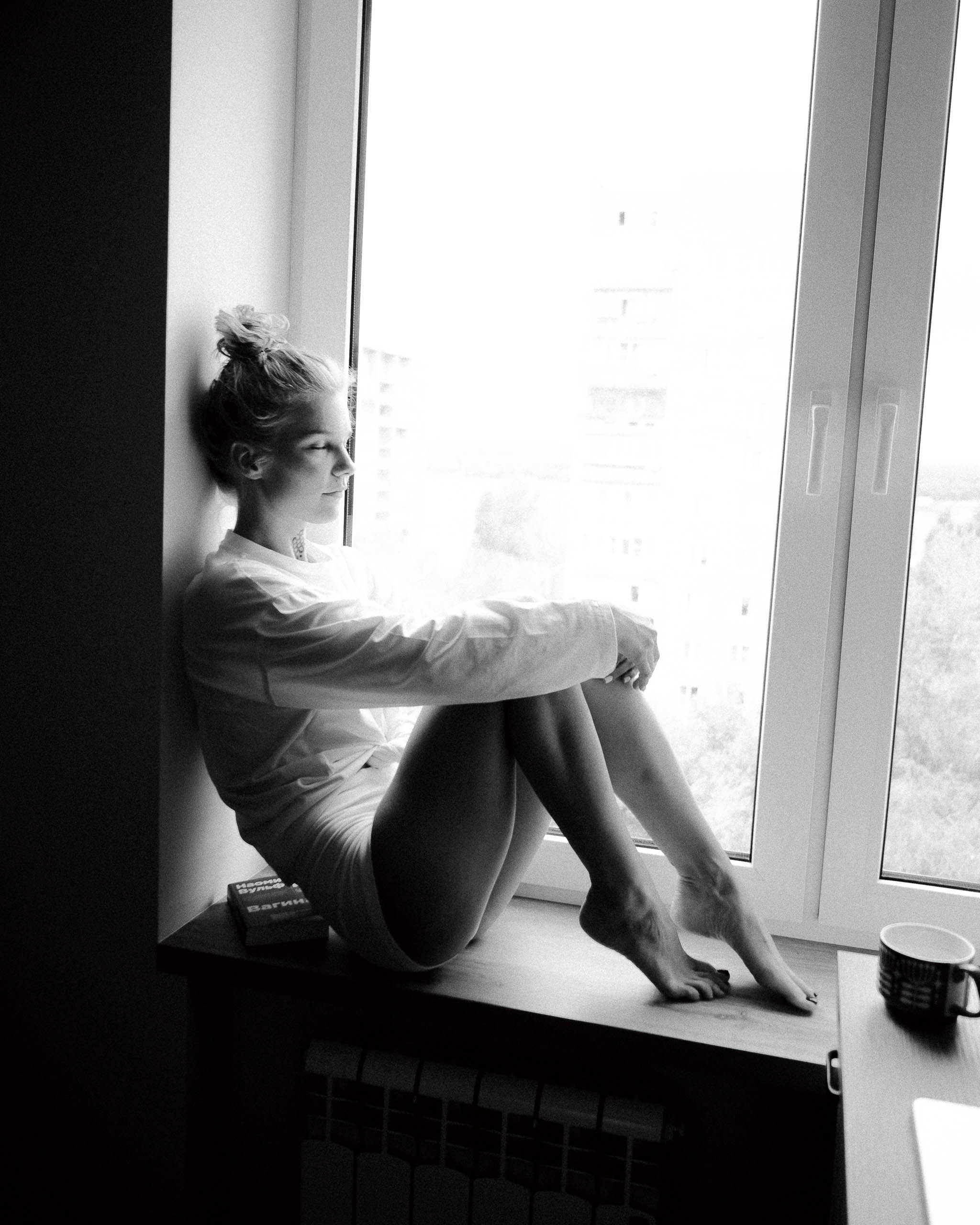 ALINA. Photographer Inna Mendelson