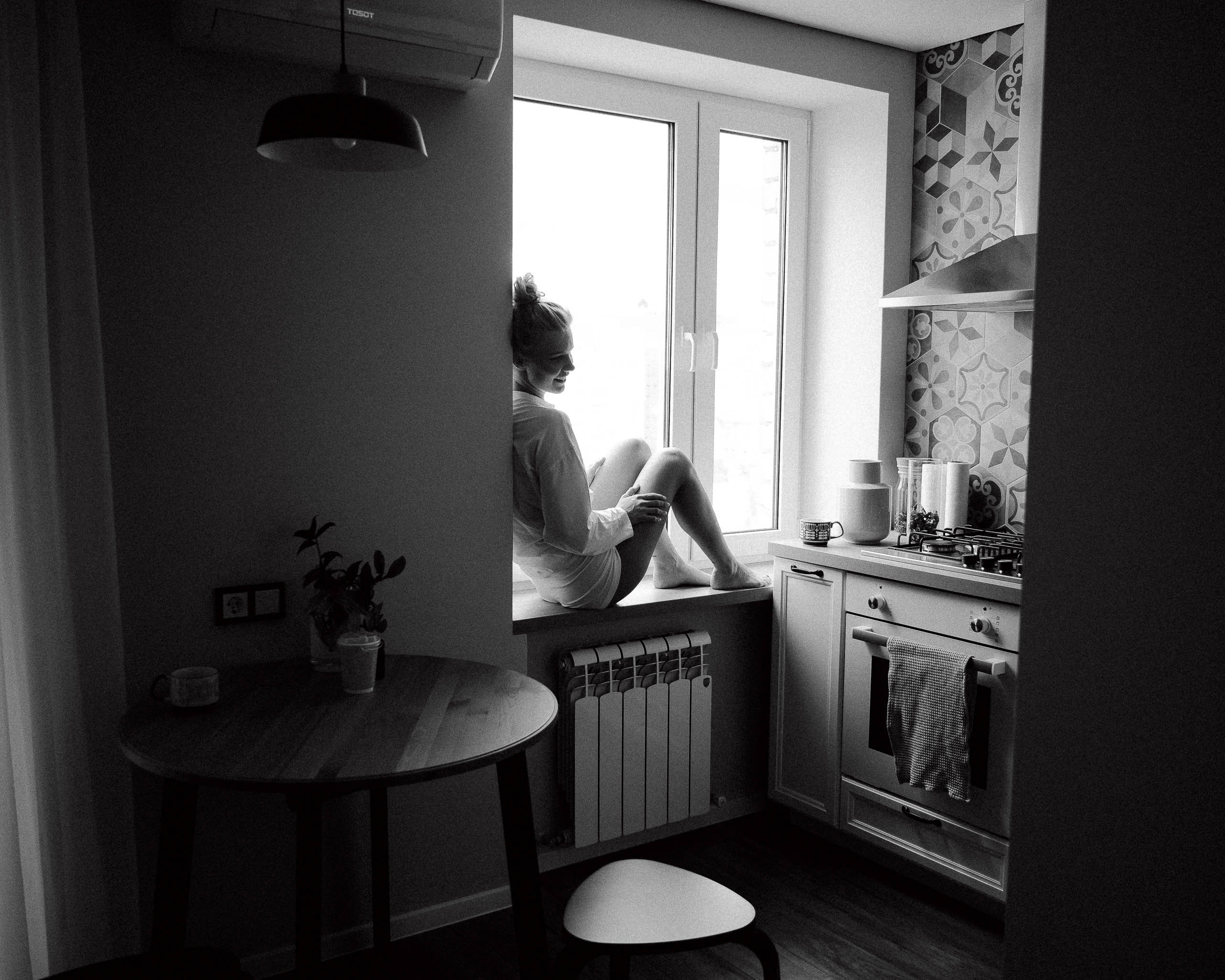 ALINA. Photographer Inna Mendelson