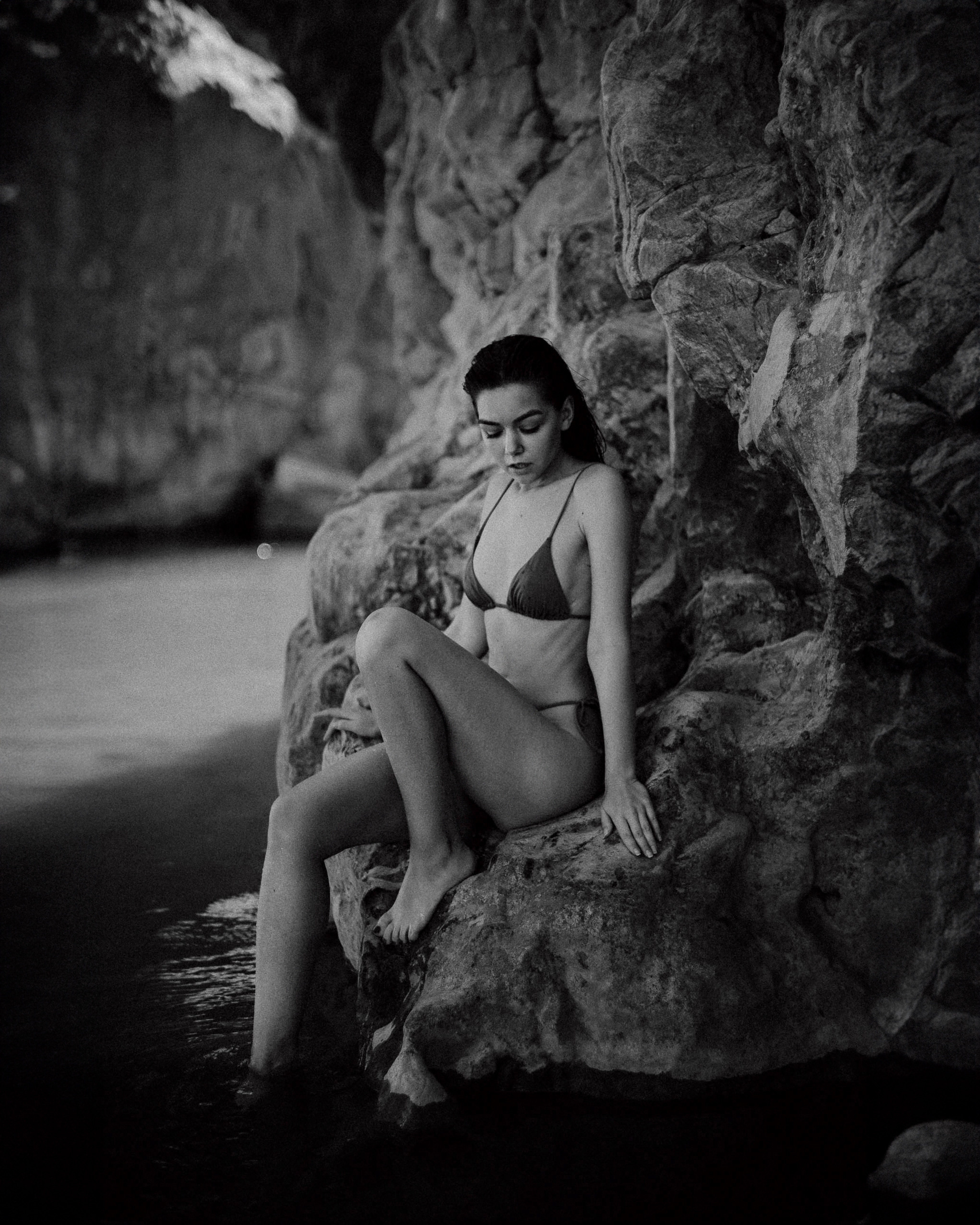 ANGELINA. Photographer Inna Mendelson