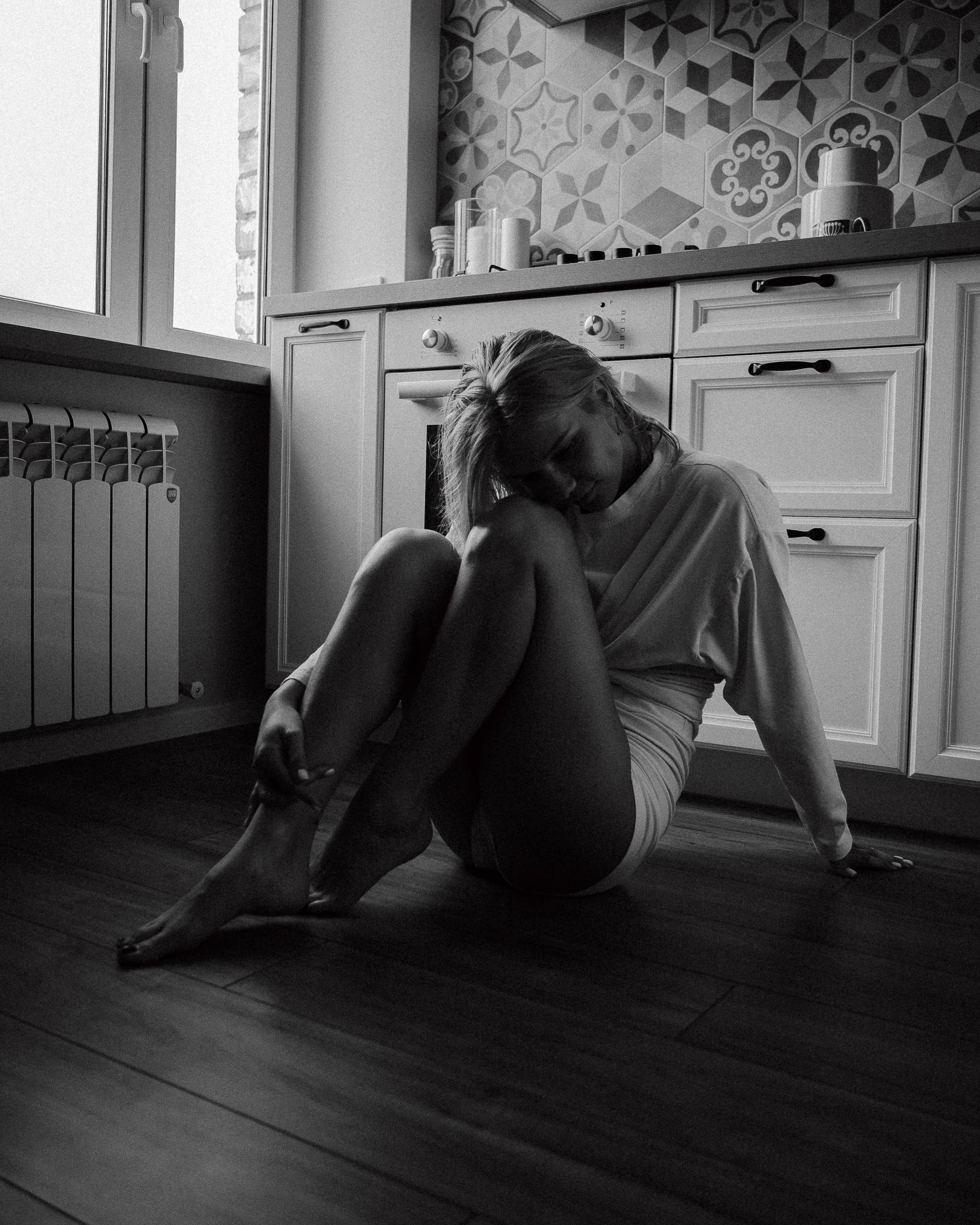 ALINA. Photographer Inna Mendelson