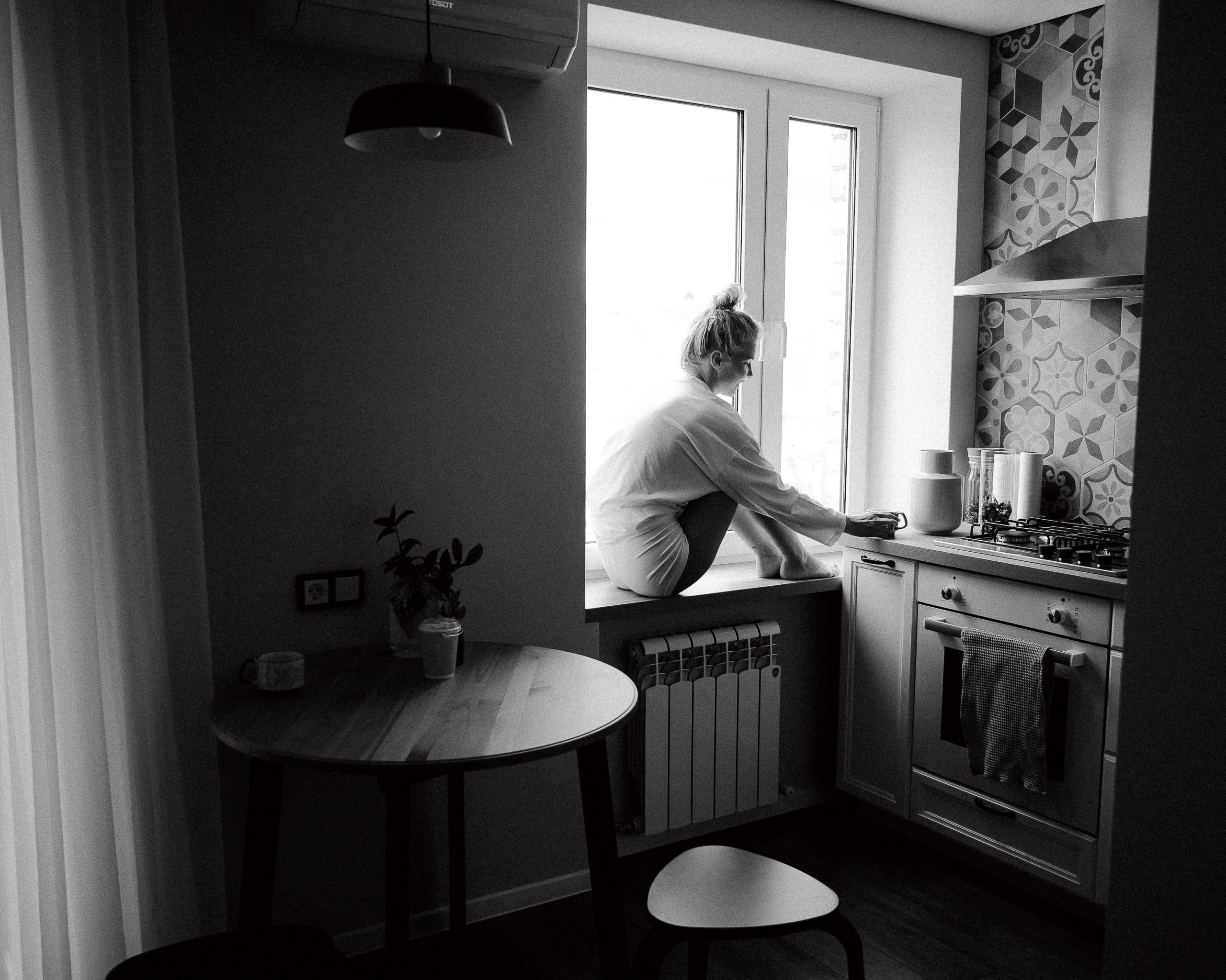 ALINA. Photographer Inna Mendelson