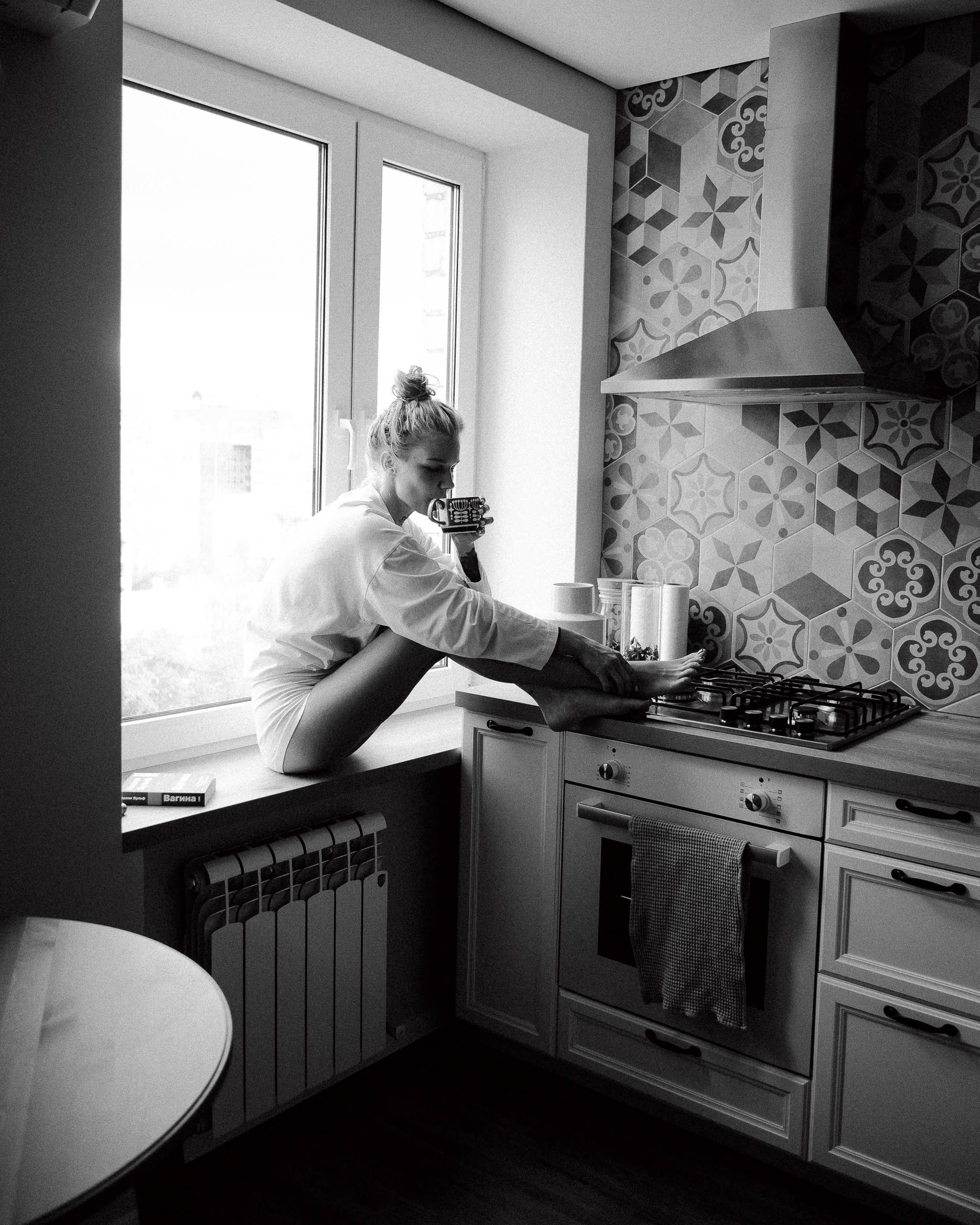 ALINA. Photographer Inna Mendelson